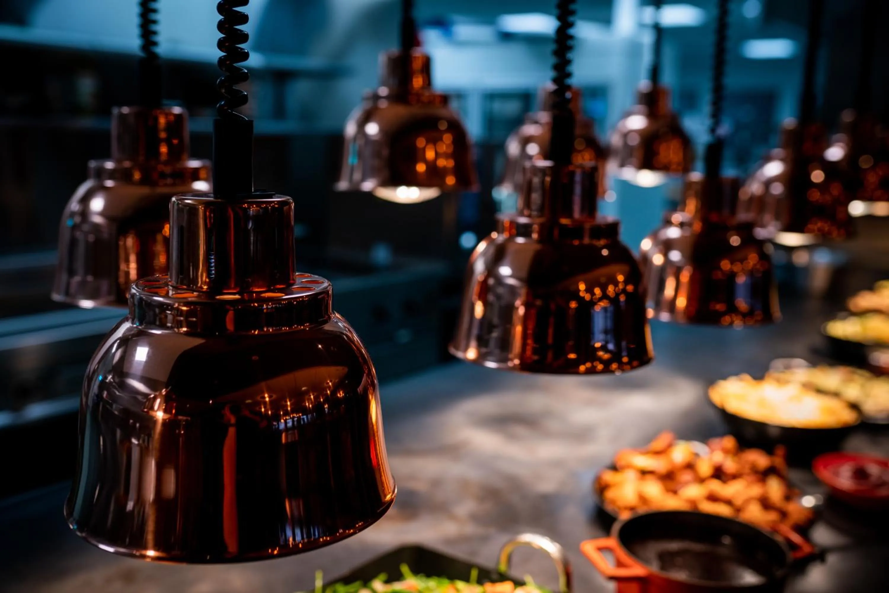 Decorative detail in Stord Hotel