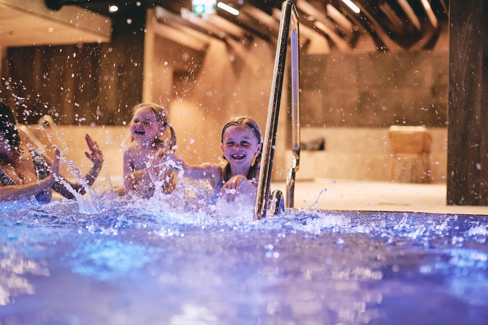 Swimming pool in Stord Hotel