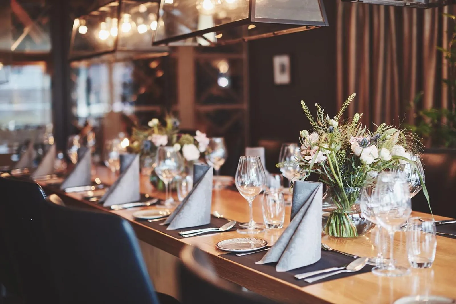 Restaurant/places to eat in Stord Hotel