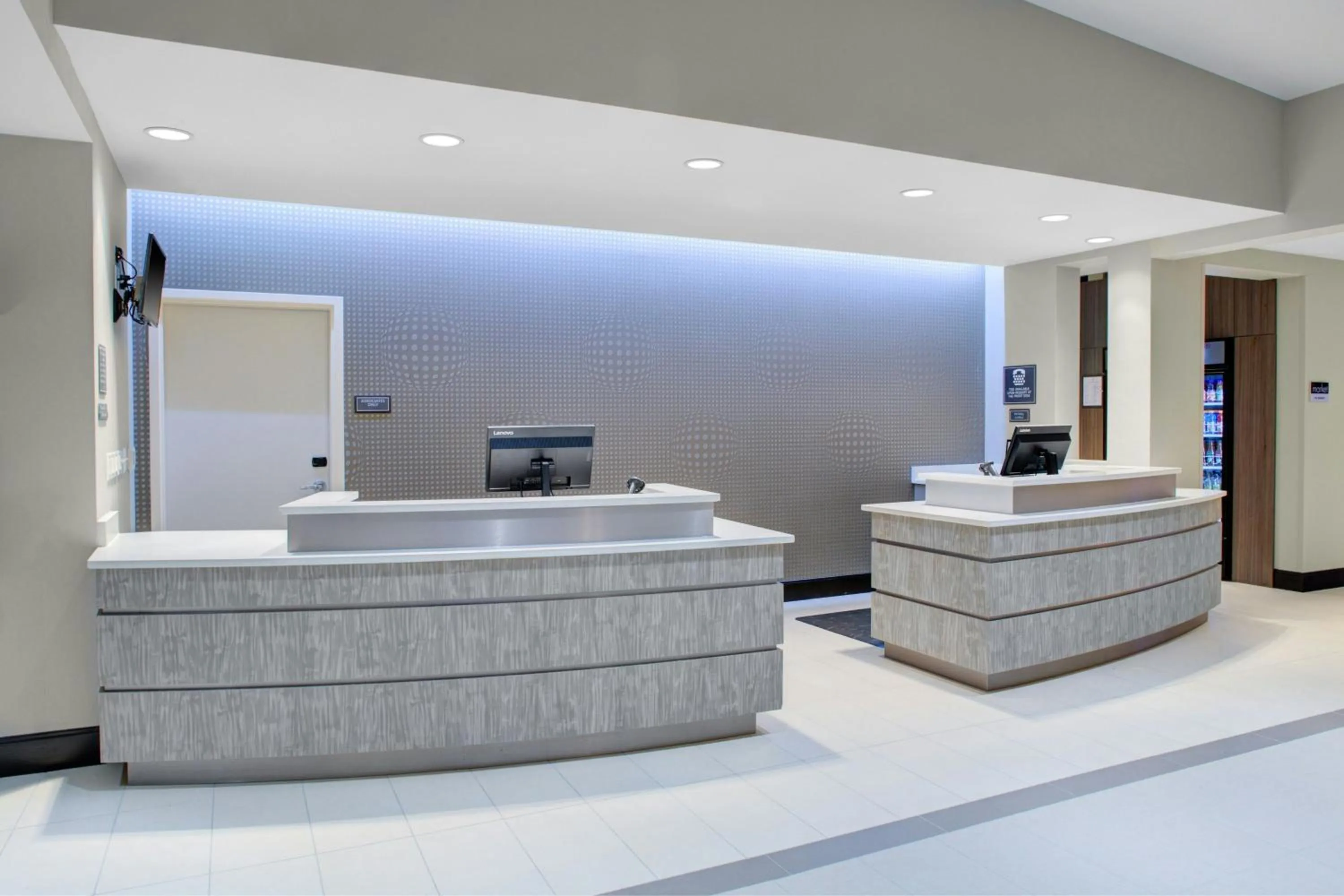 Lobby or reception in Residence Inn by Marriott Dallas Allen/Fairview
