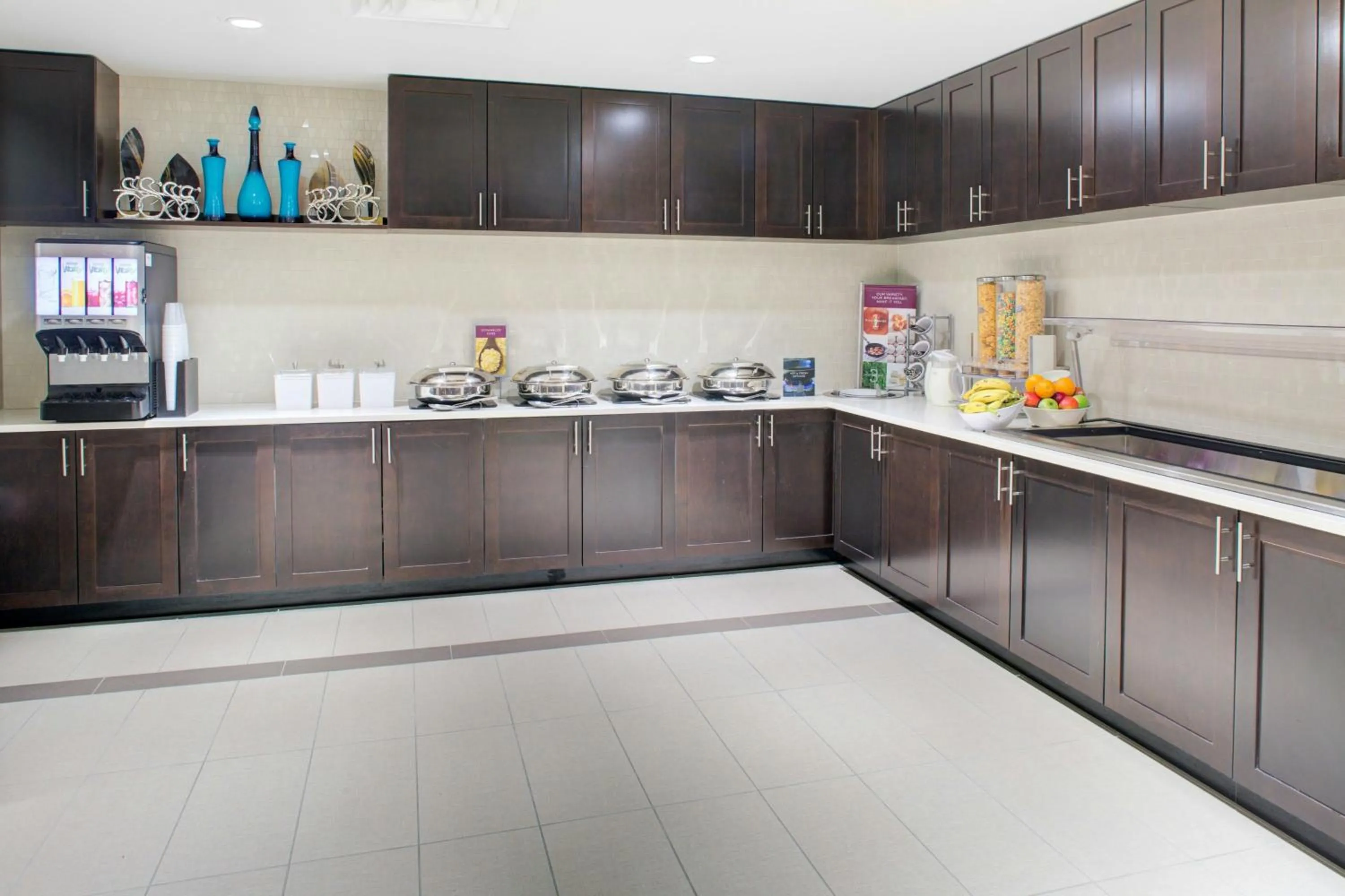 Breakfast in Residence Inn by Marriott Dallas Allen/Fairview