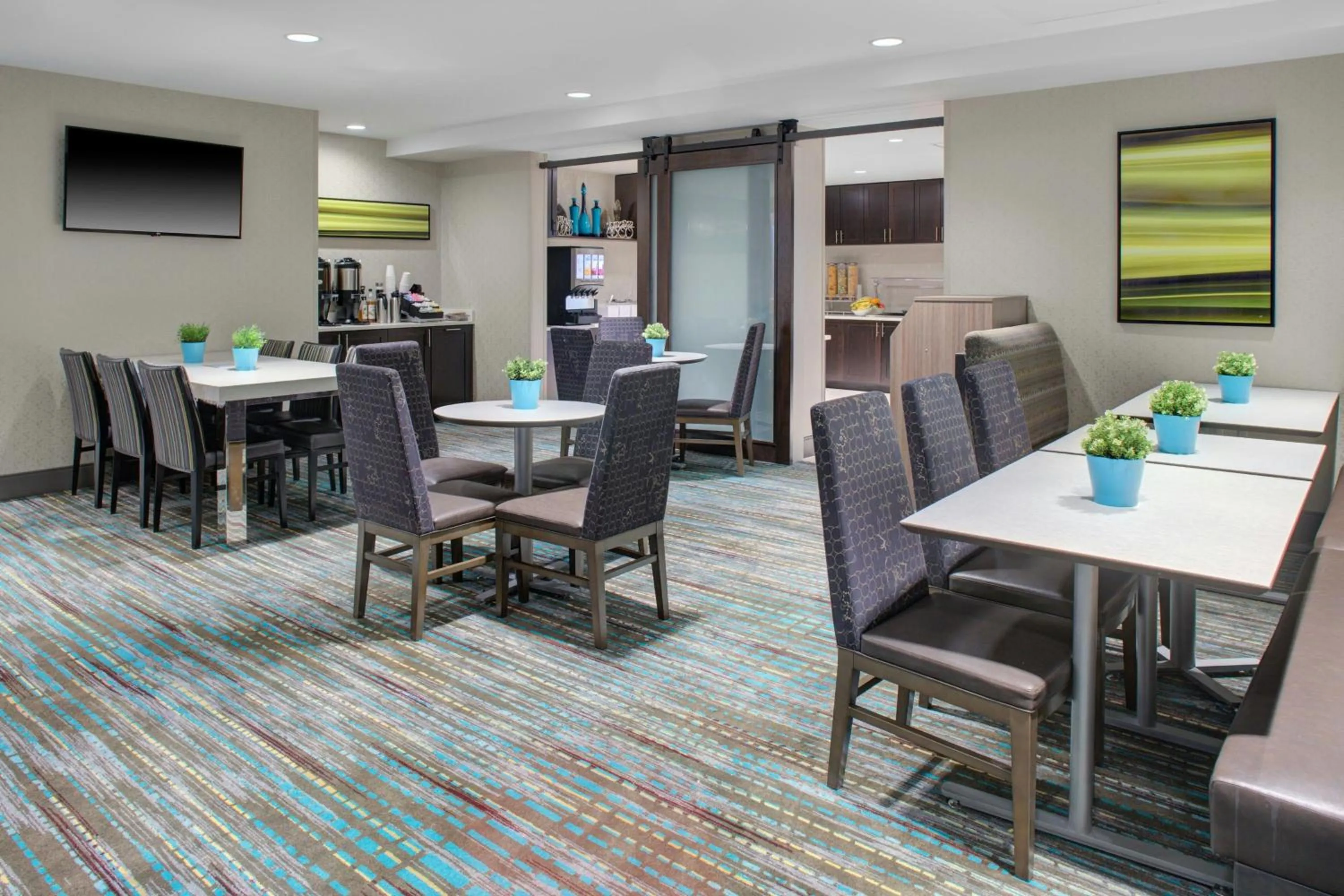 Restaurant/places to eat in Residence Inn by Marriott Dallas Allen/Fairview