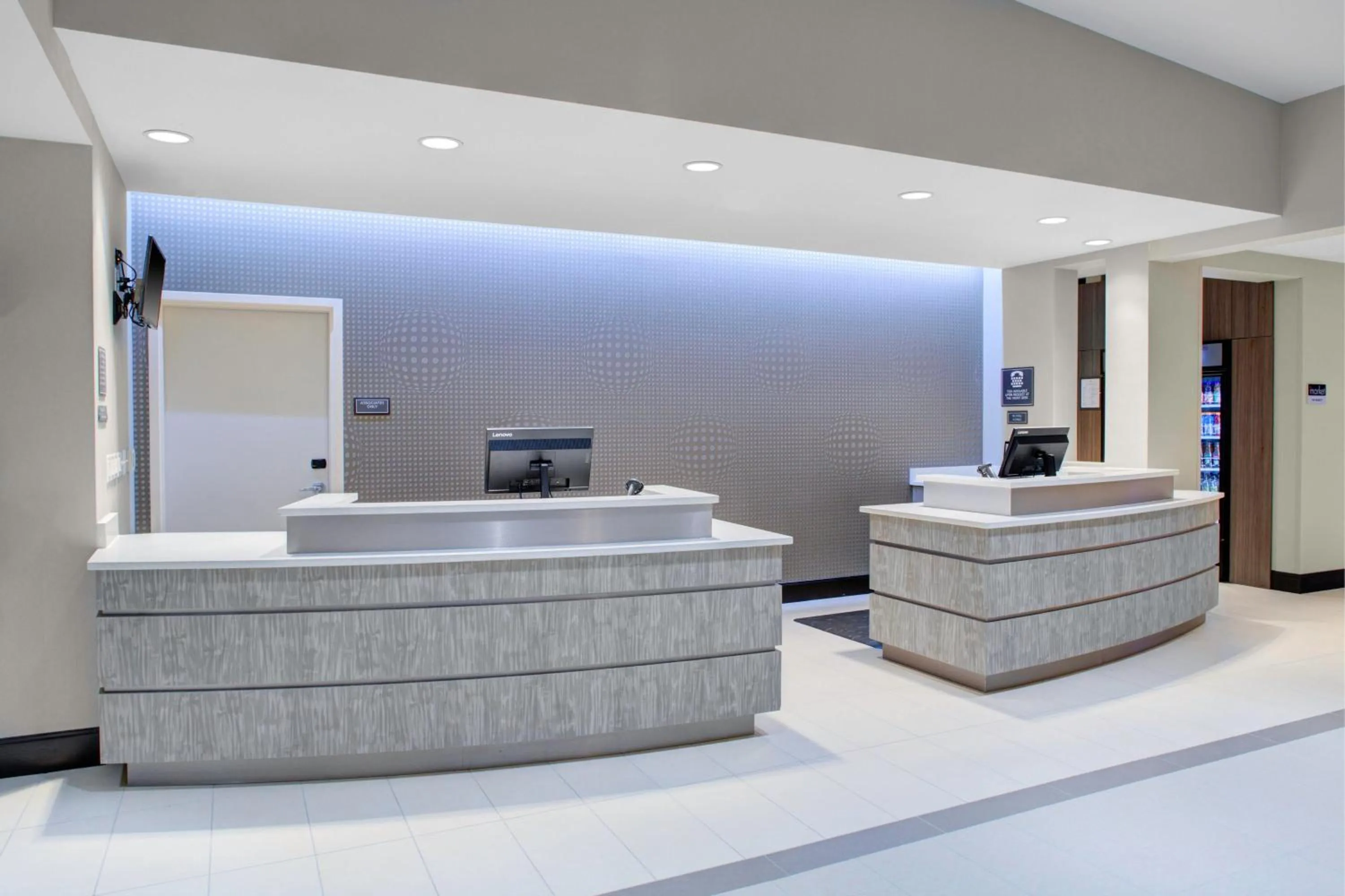Lobby or reception in Residence Inn by Marriott Dallas Allen/Fairview