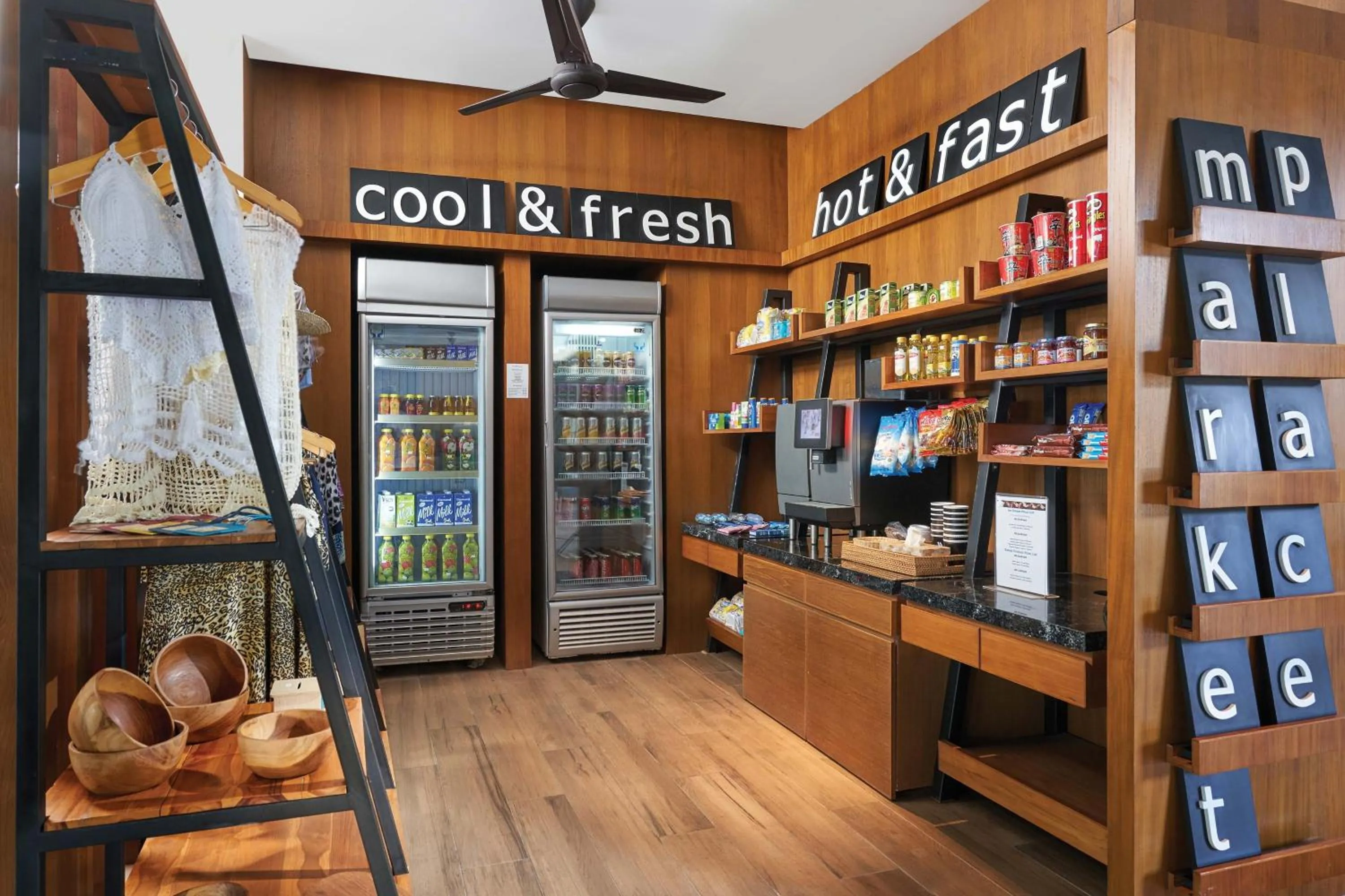 Restaurant/places to eat in Marriott’s Bali Nusa Dua Gardens