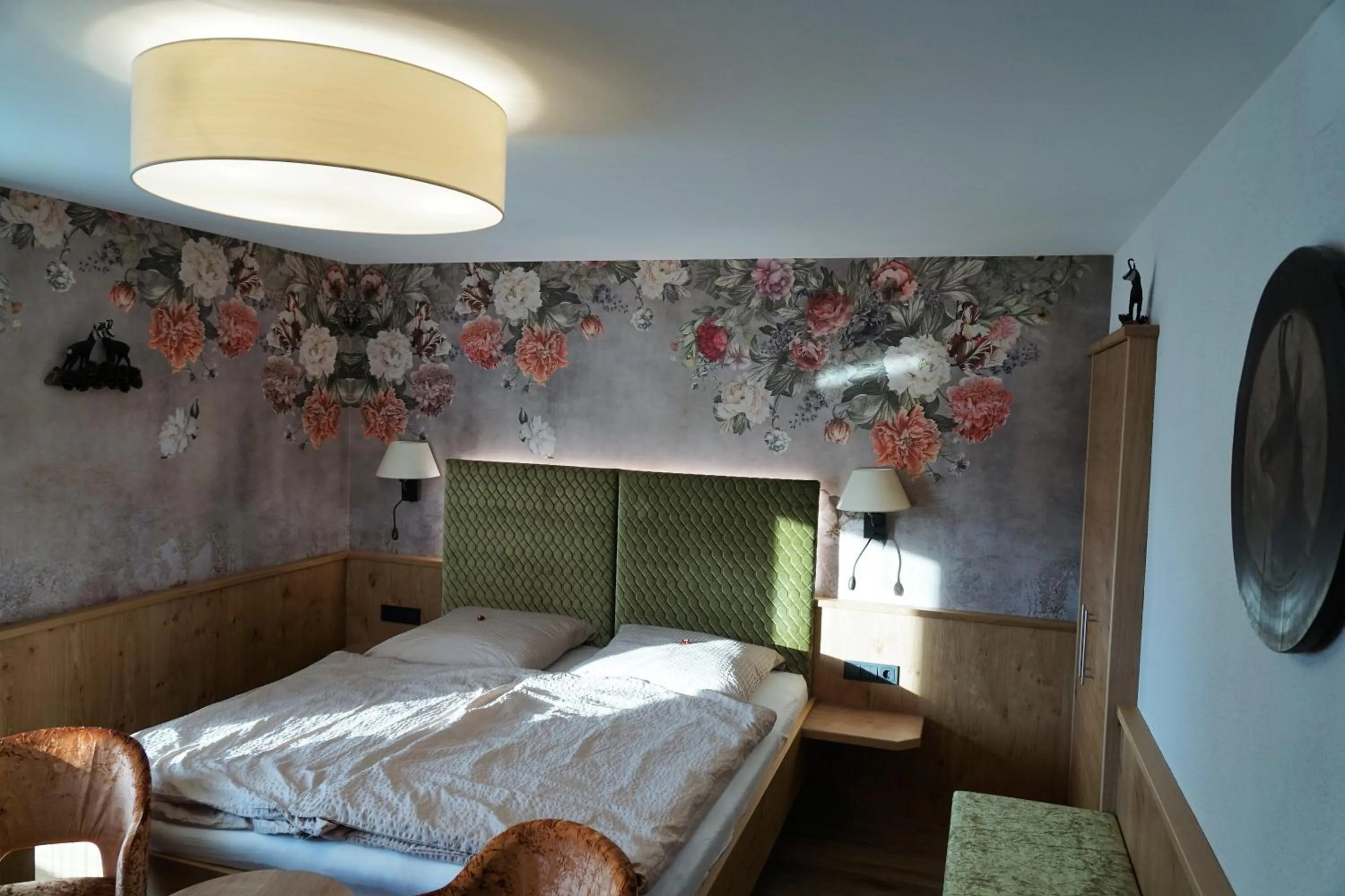 Bedroom, Bed in Haus Zauner