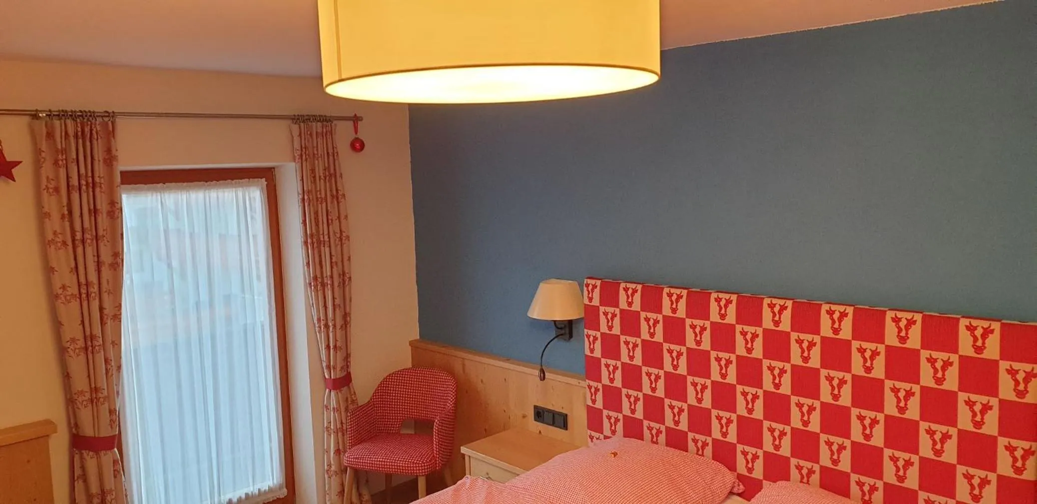 Bedroom, Bed in Haus Zauner