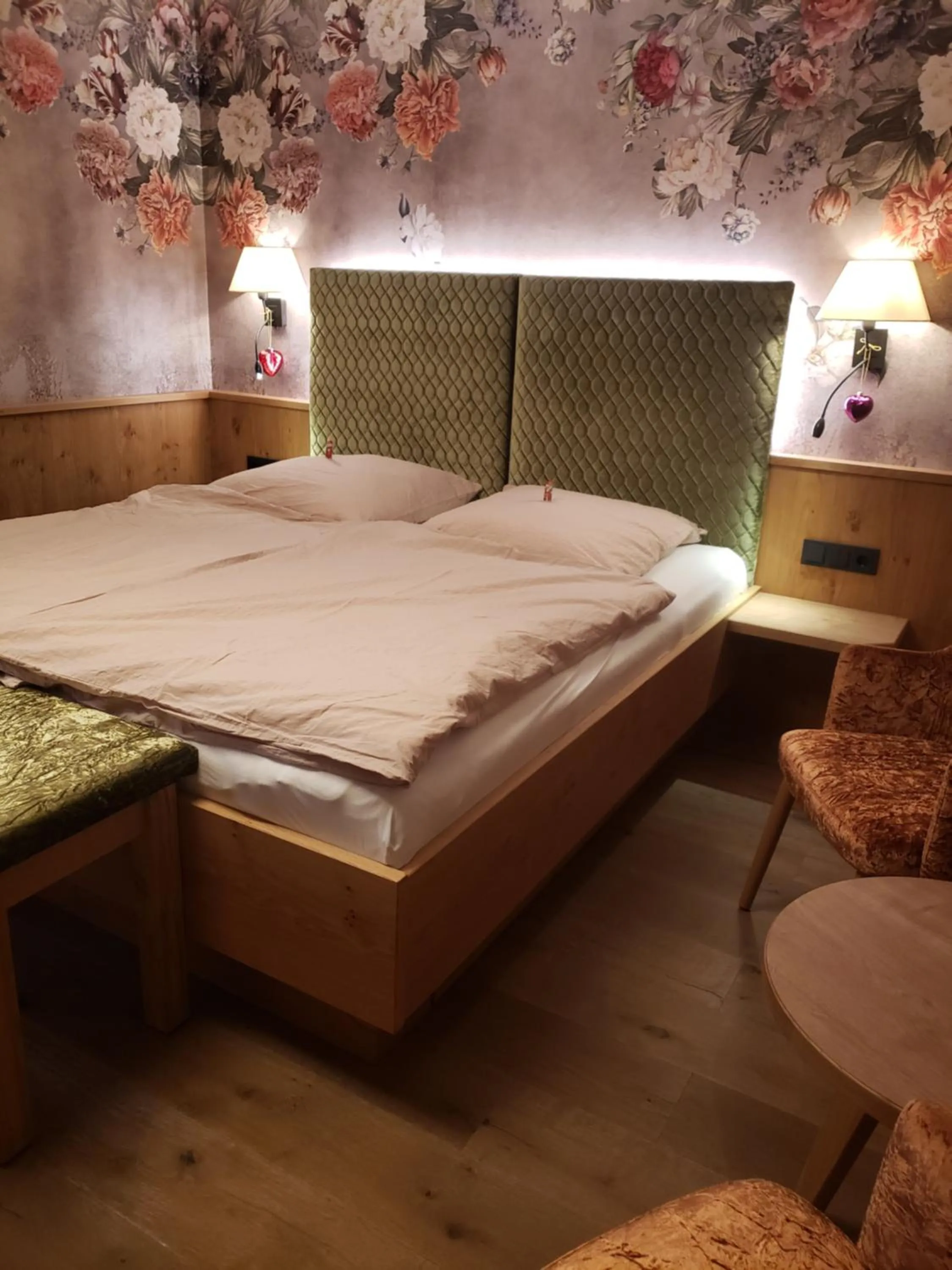 Photo of the whole room, Bed in Haus Zauner