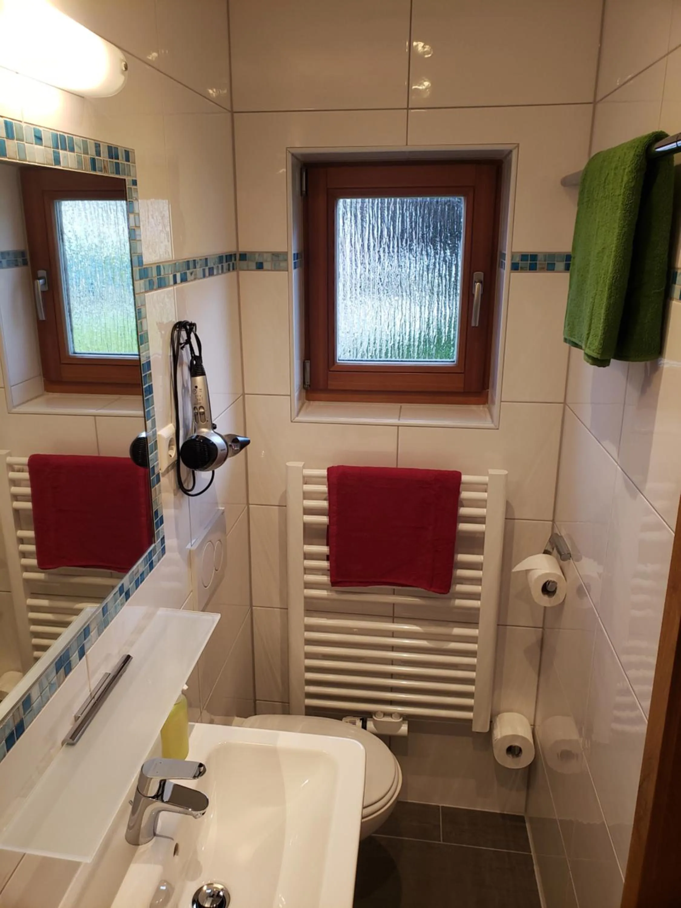 Bathroom in Haus Zauner