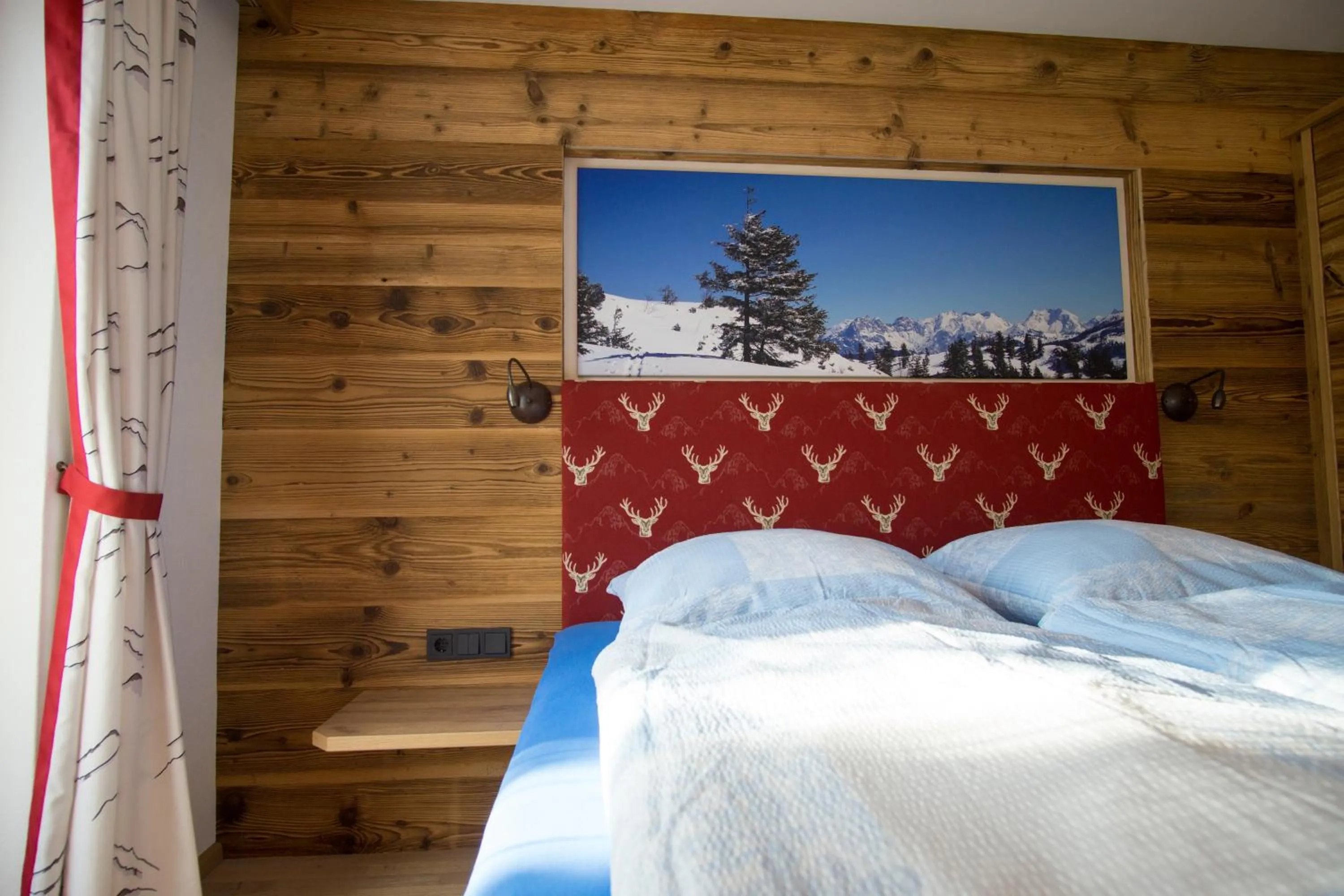 Photo of the whole room, Bed in Haus Zauner