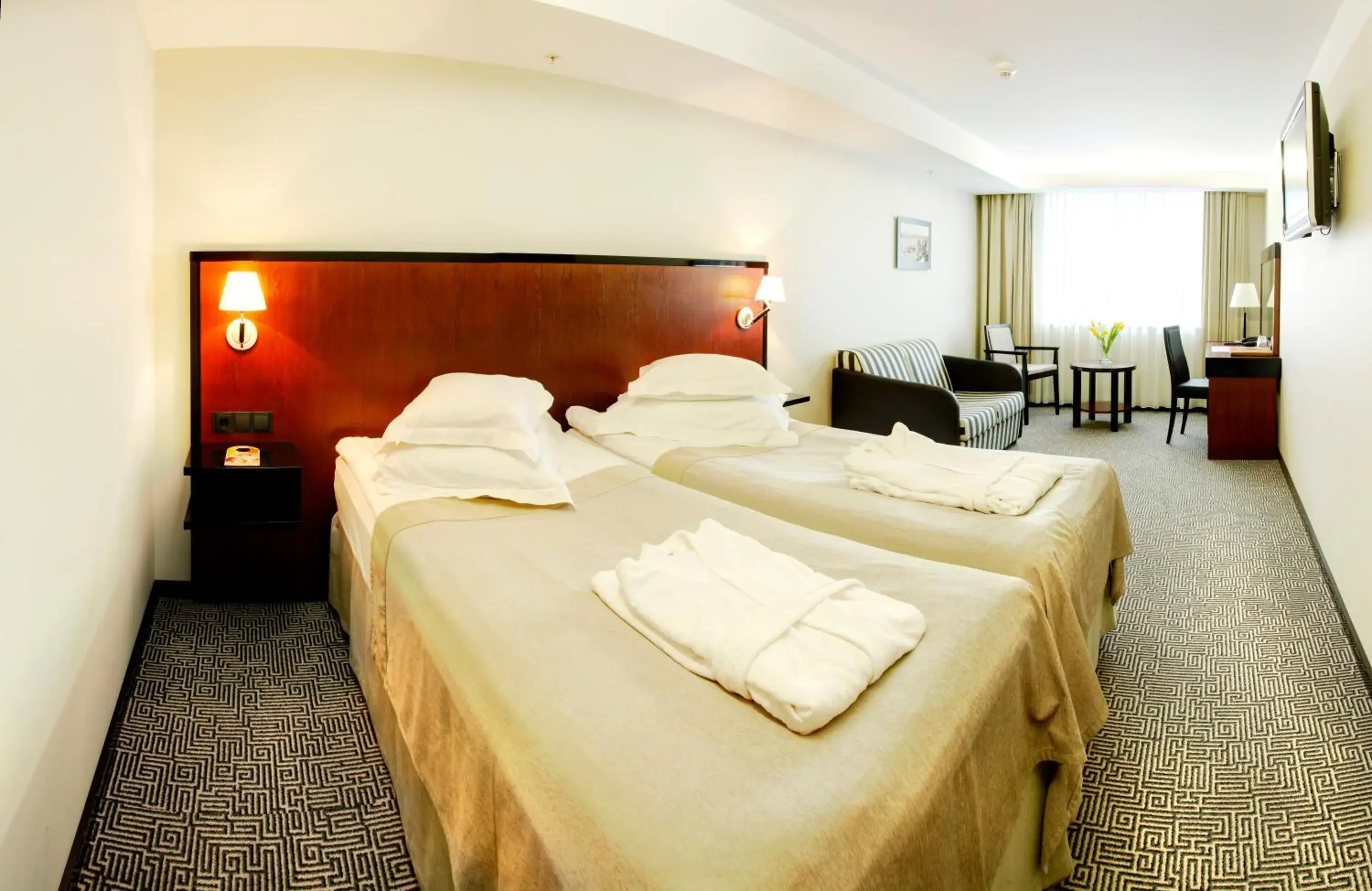 Family Room with Spa access in Meresuu Spa & Hotel Family Room with Spa access in Meresuu Spa & Hotel