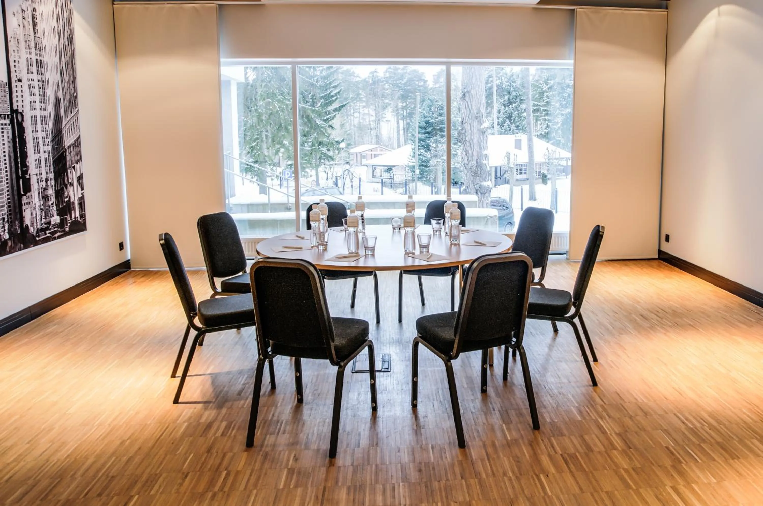 Day in Meresuu Spa & Hotel