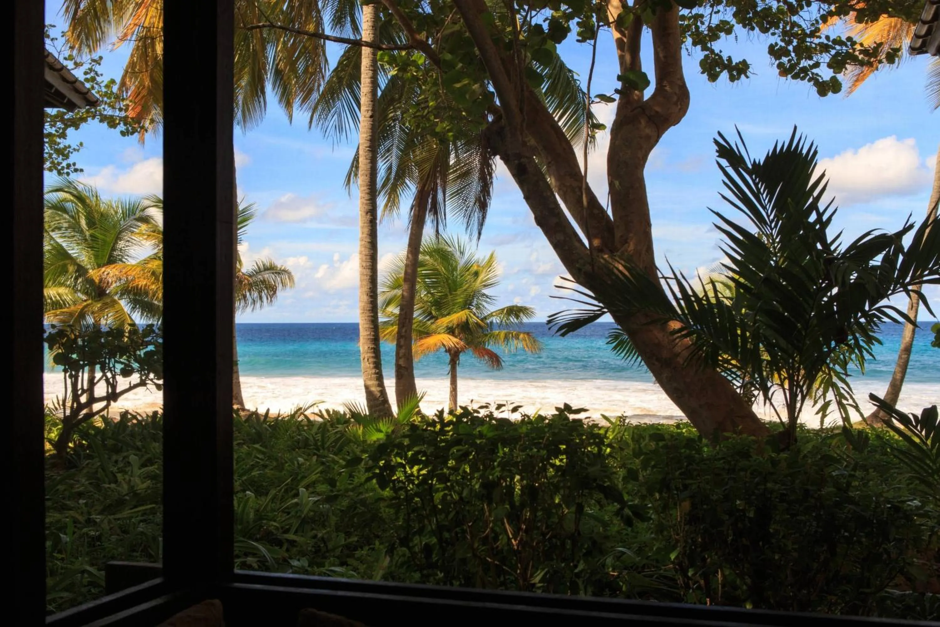 Photo of the whole room in Carambola Beach Resort St. Croix, US Virgin Islands