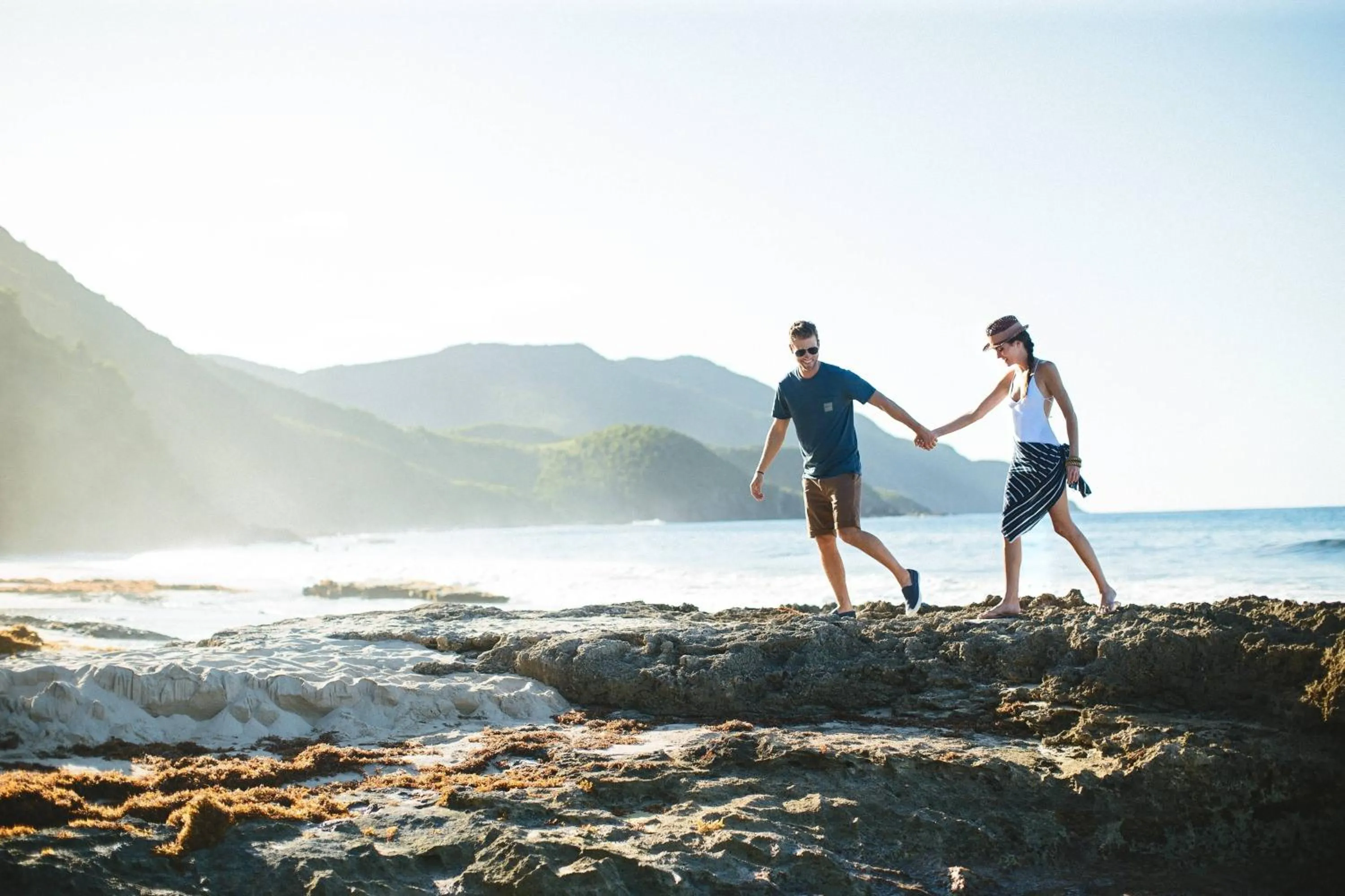 Beach in Carambola Beach Resort St. Croix, US Virgin Islands
