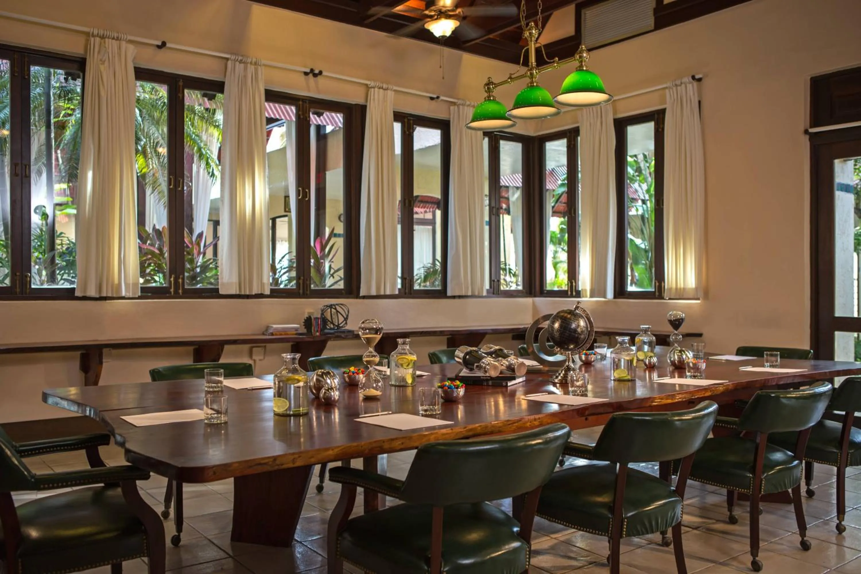 Meeting/conference room in Carambola Beach Resort St. Croix, US Virgin Islands