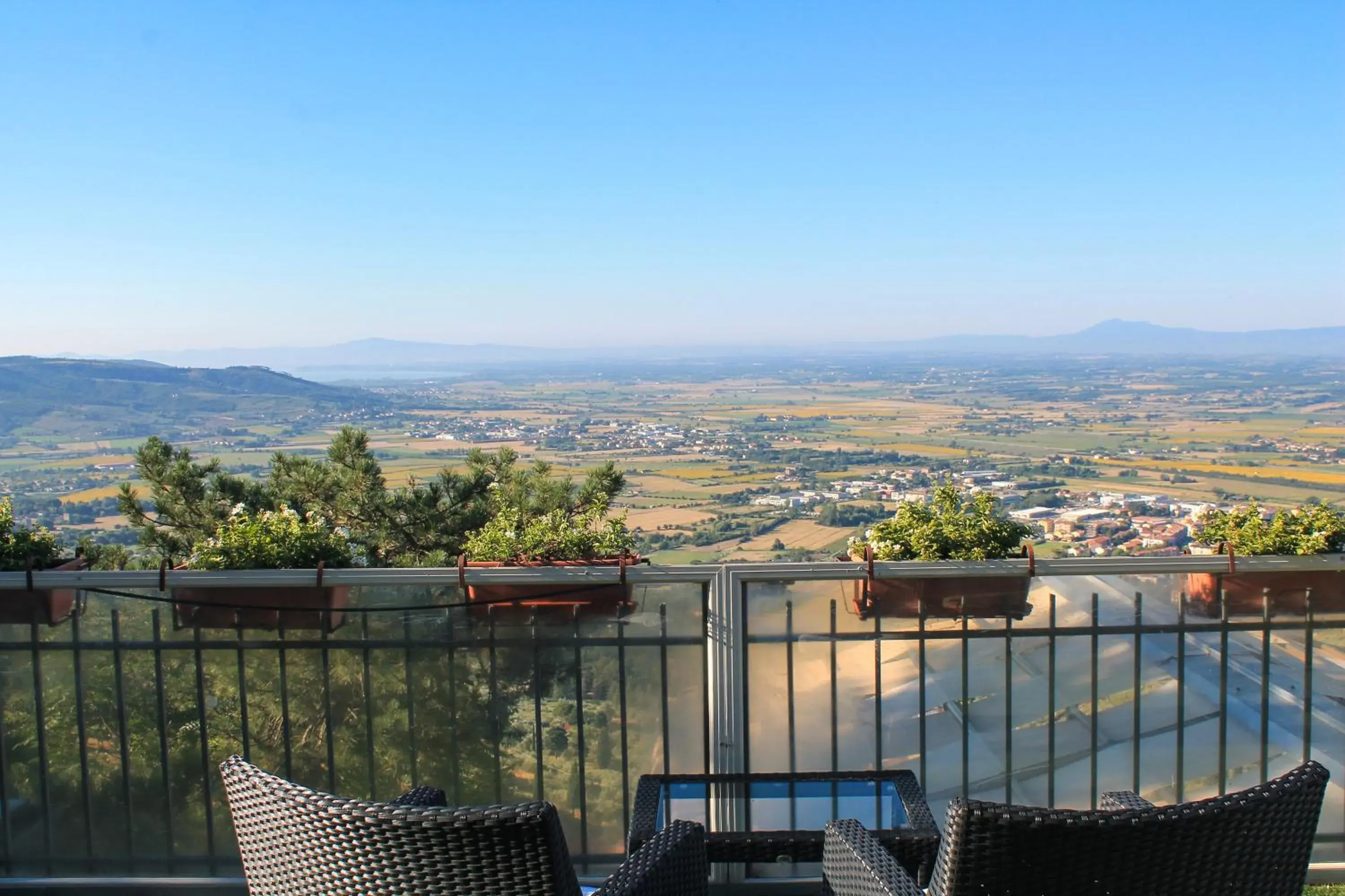 Property building in Hotel San Luca Property building in Hotel San Luca