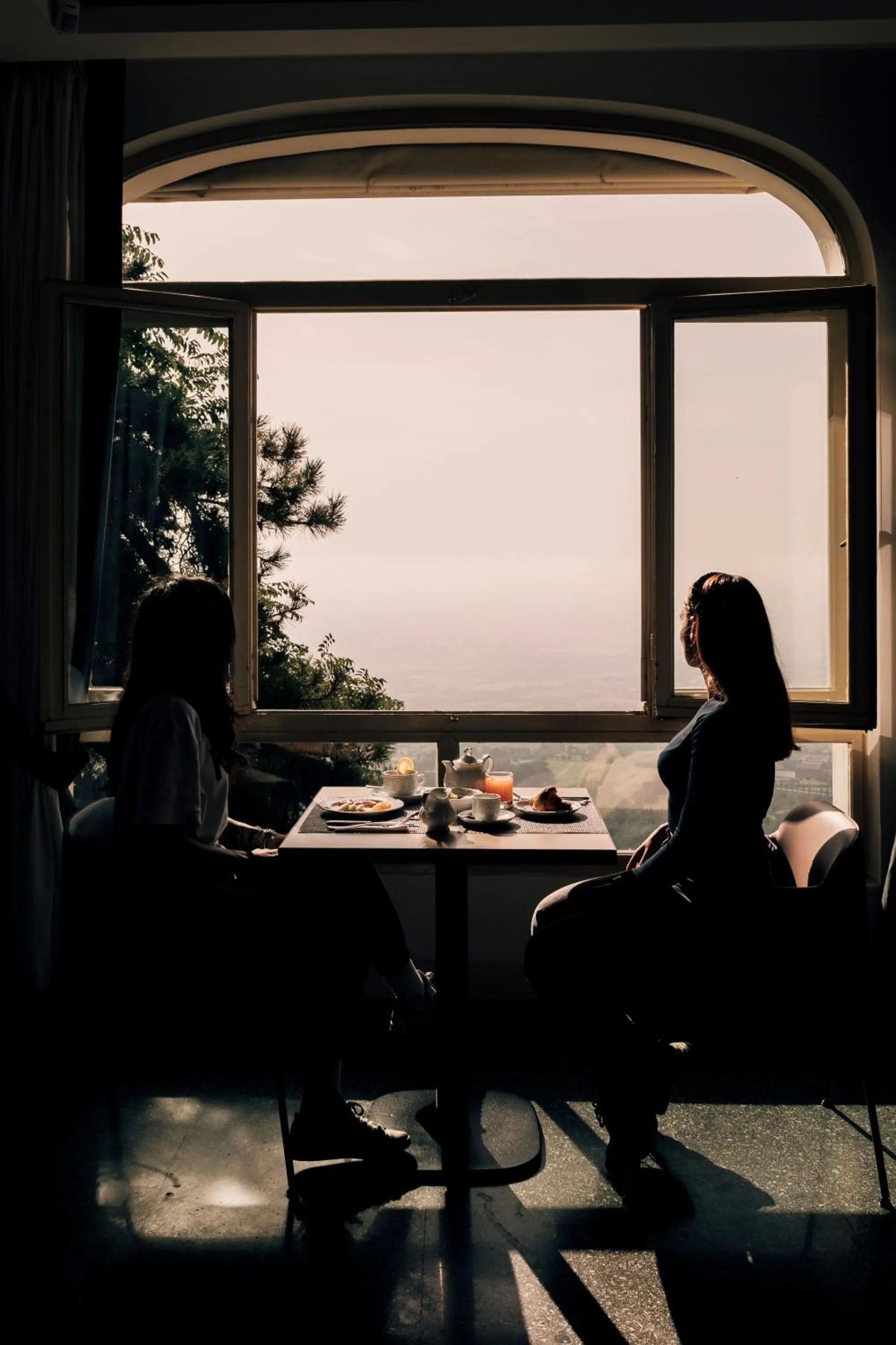 Breakfast in Hotel San Luca