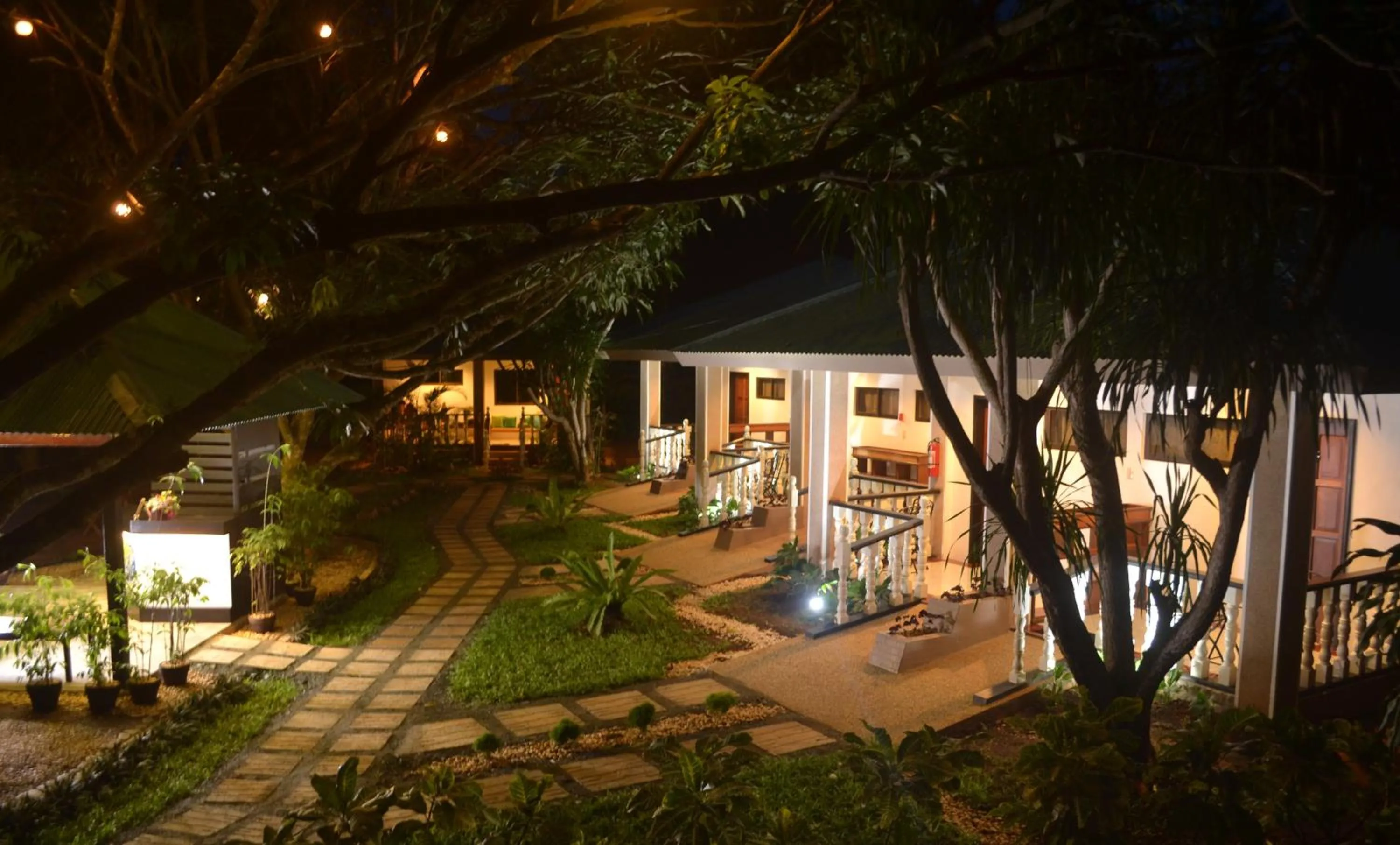 LS Garden Villa