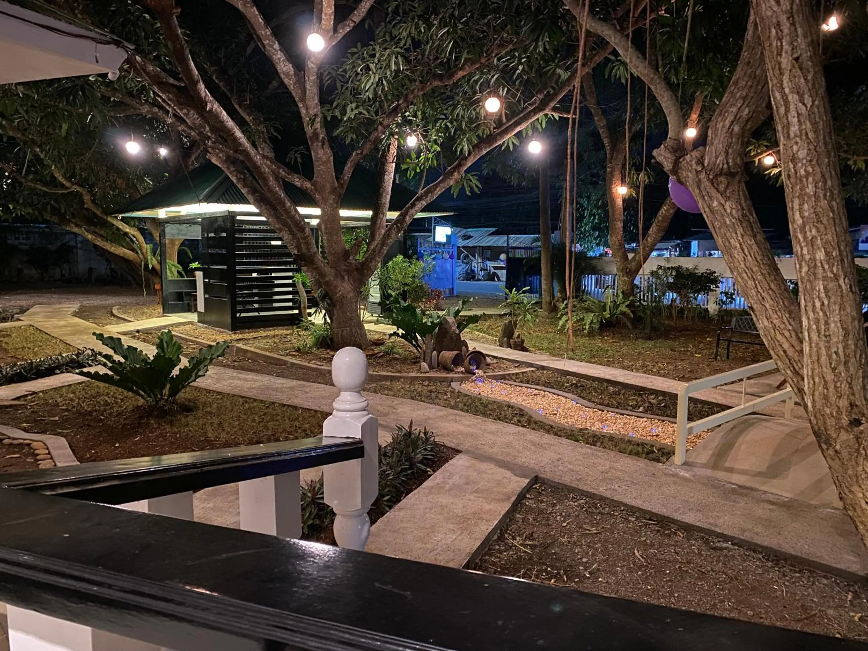 LS Garden Villa