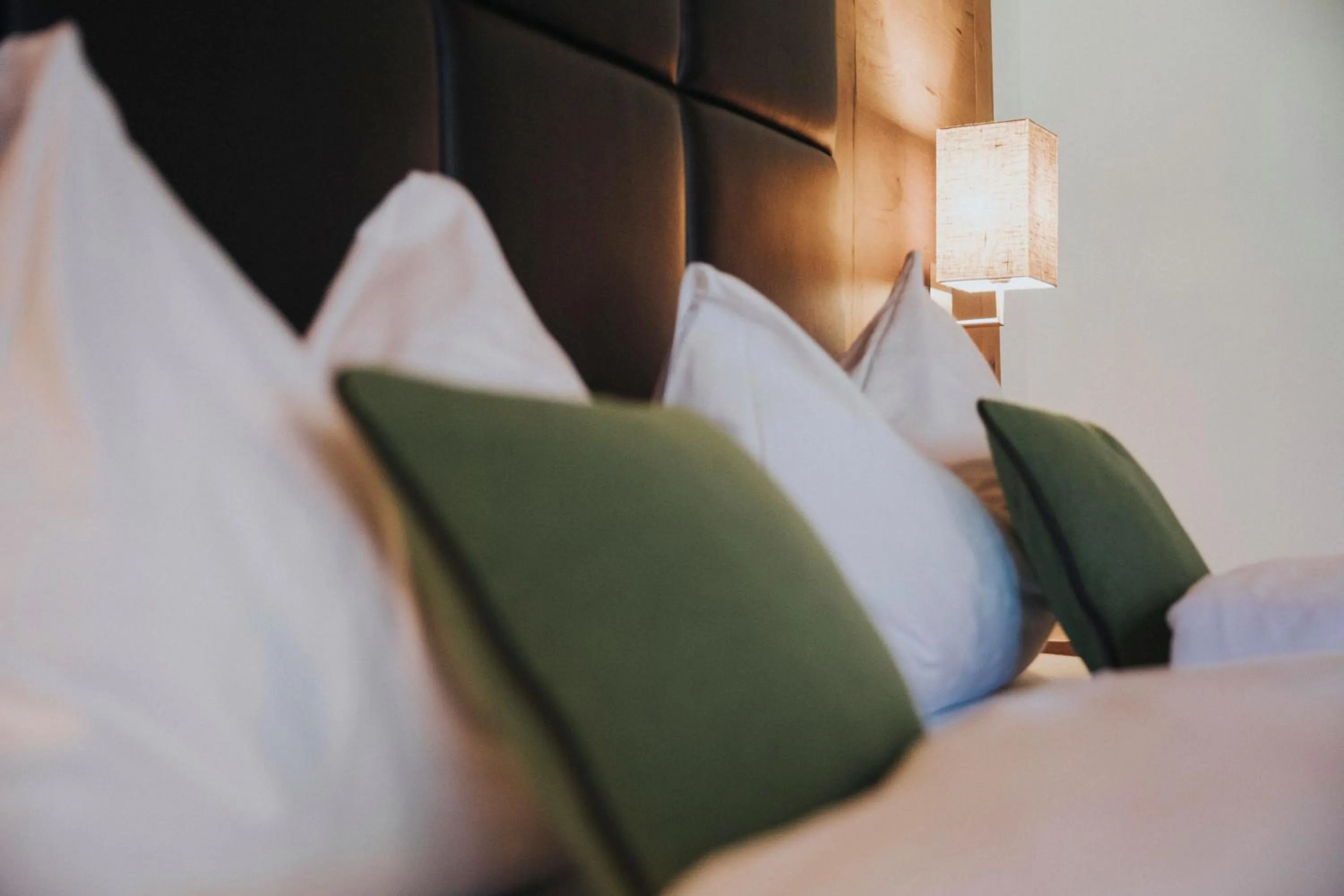 Bed in Appartements Wieshof