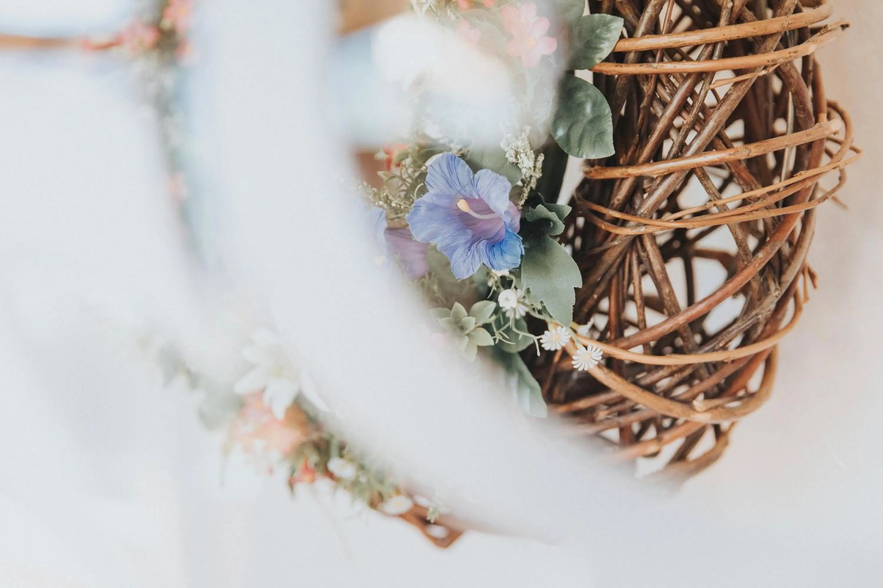 Decorative detail in Appartements Wieshof