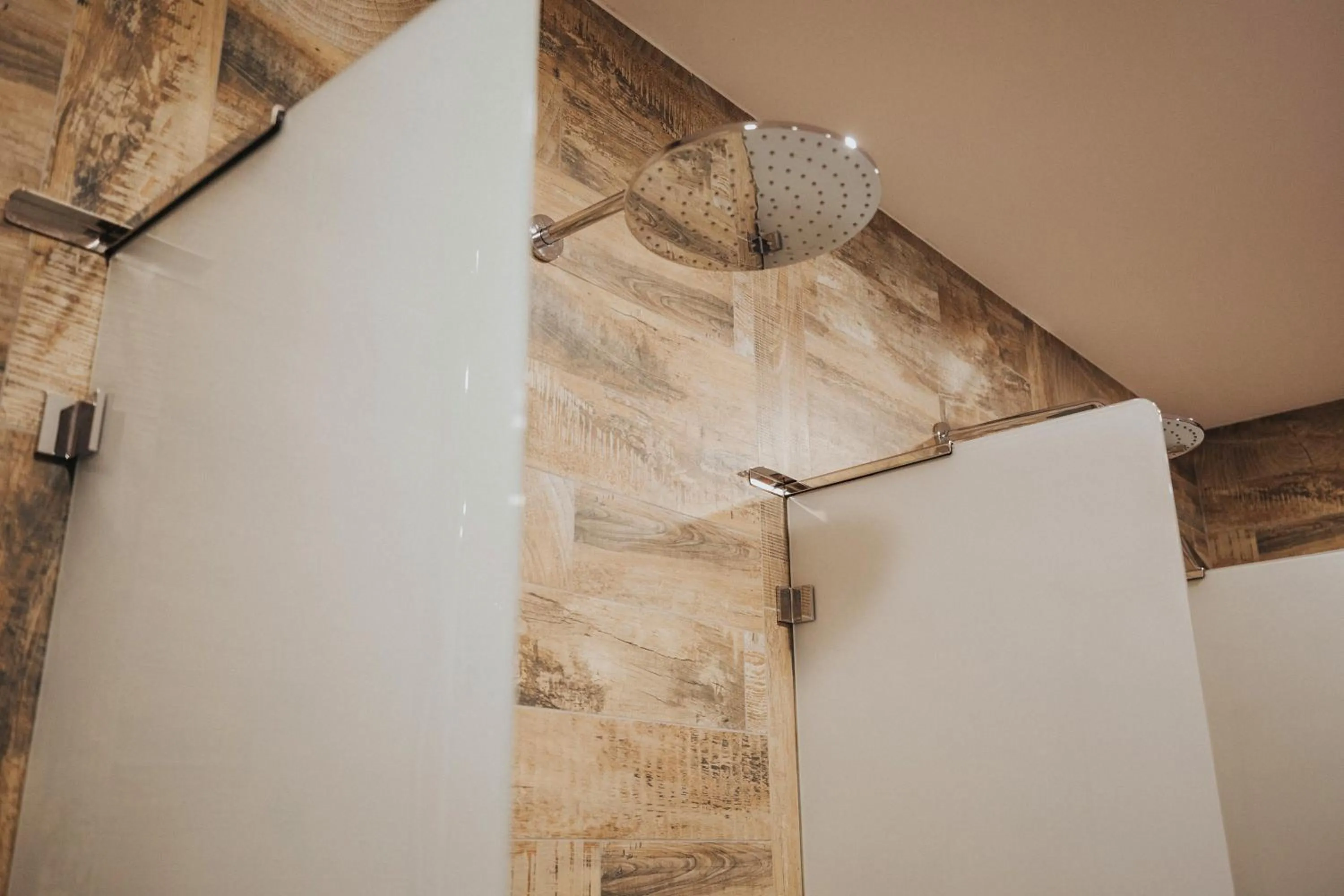 Sauna in Appartements Wieshof