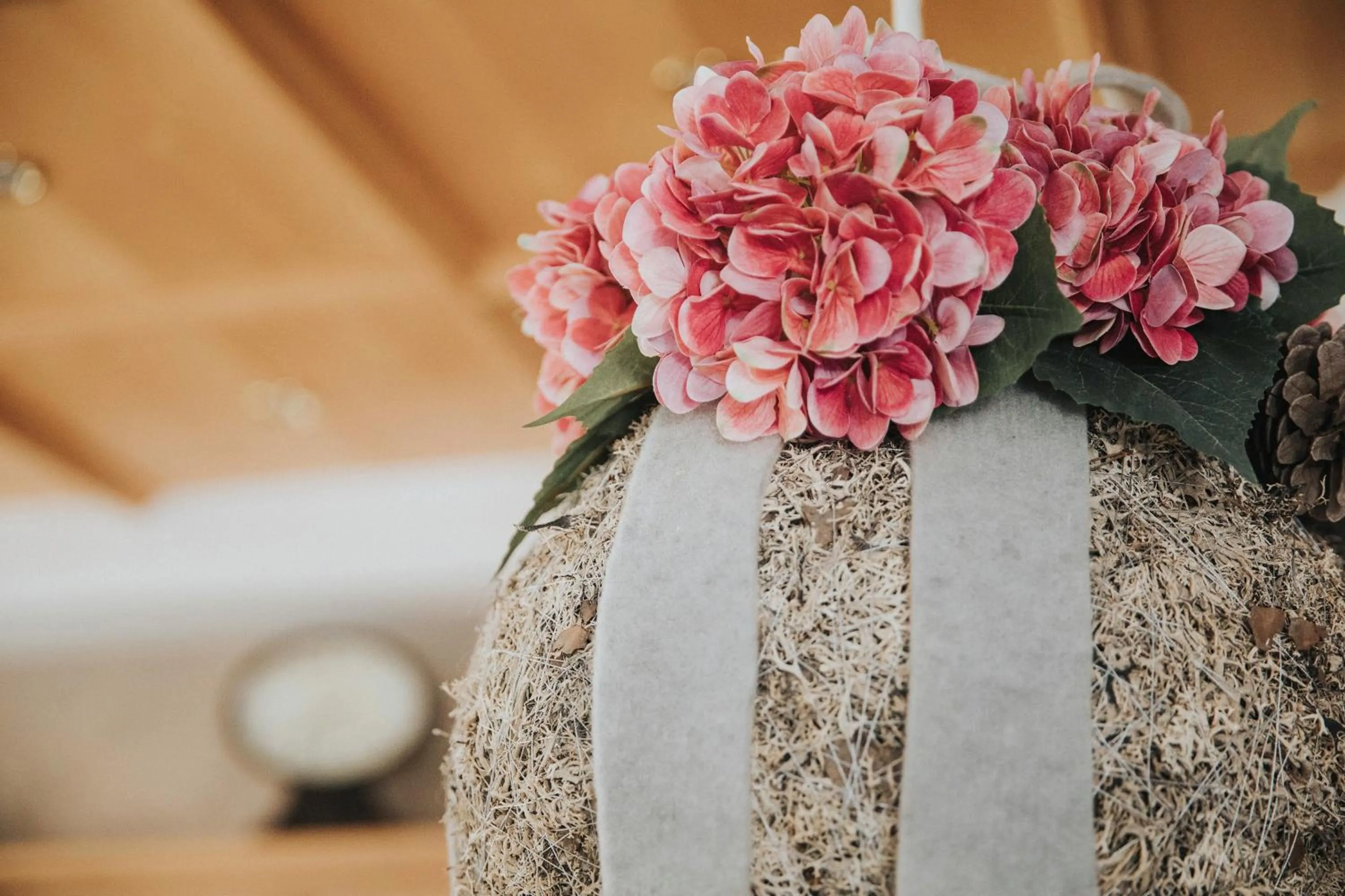 Decorative detail in Appartements Wieshof