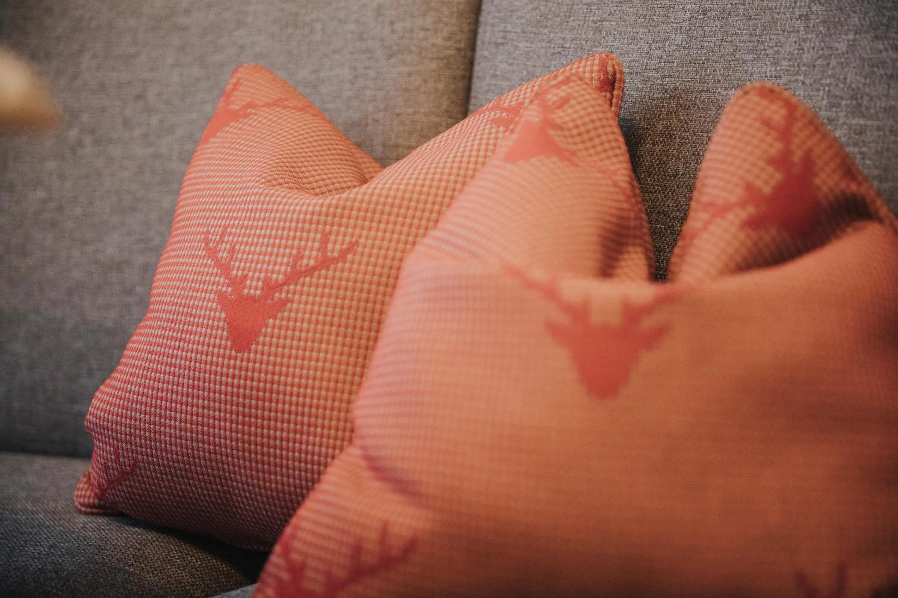 Decorative detail in Appartements Wieshof