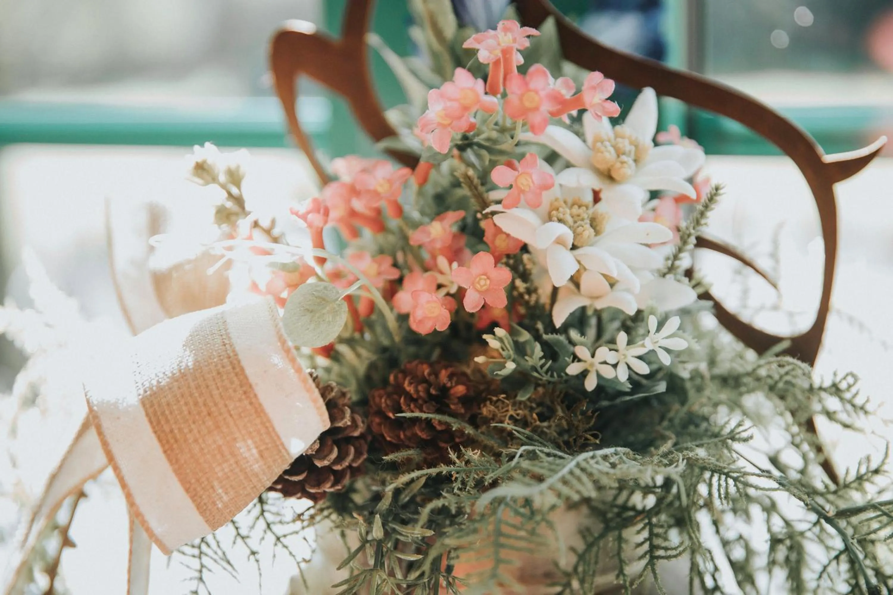 Decorative detail in Appartements Wieshof