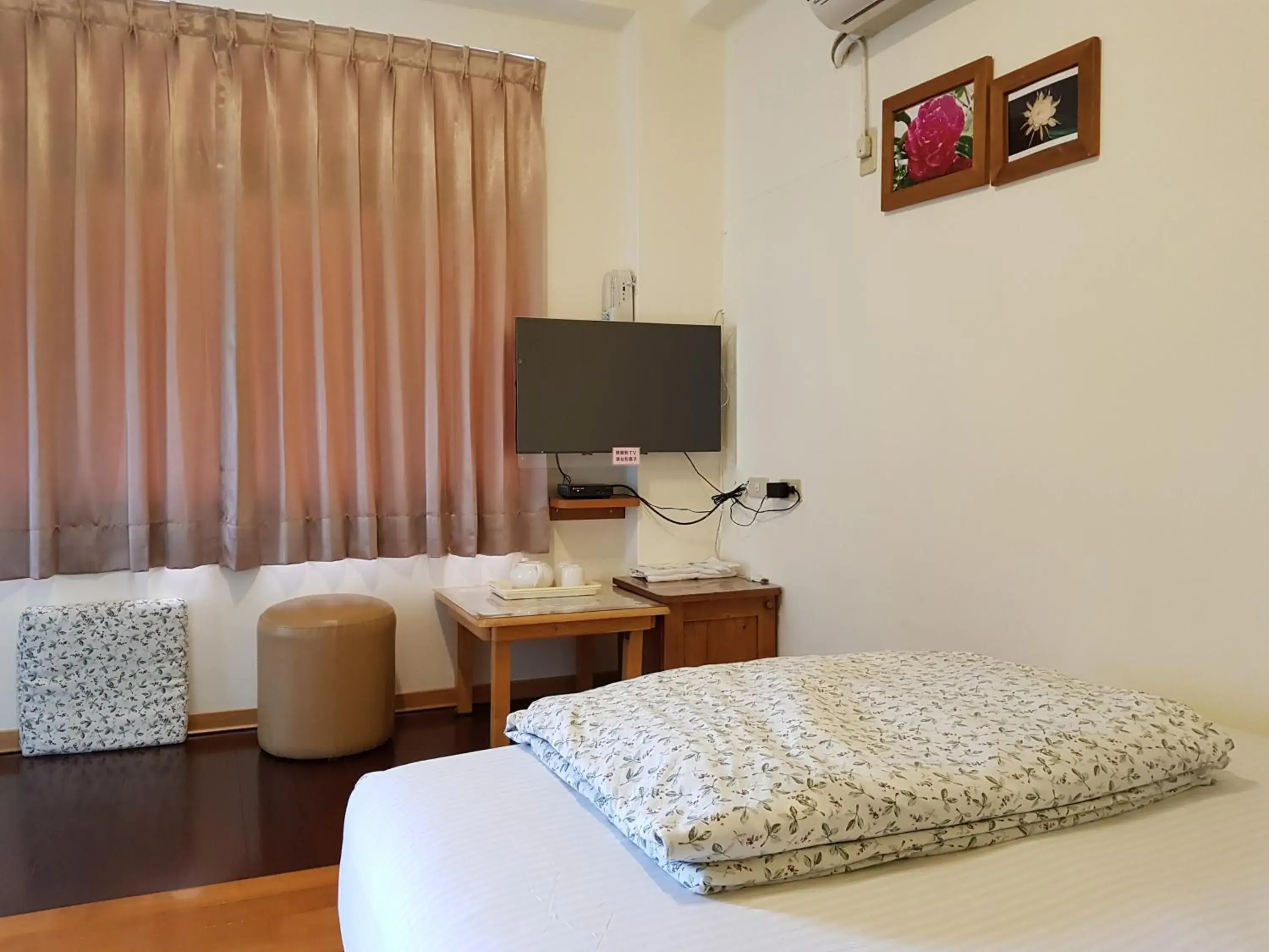 Double Room in Youran B&B Double Room in Youran B&B