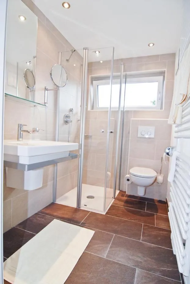 Bathroom in Hotel Park