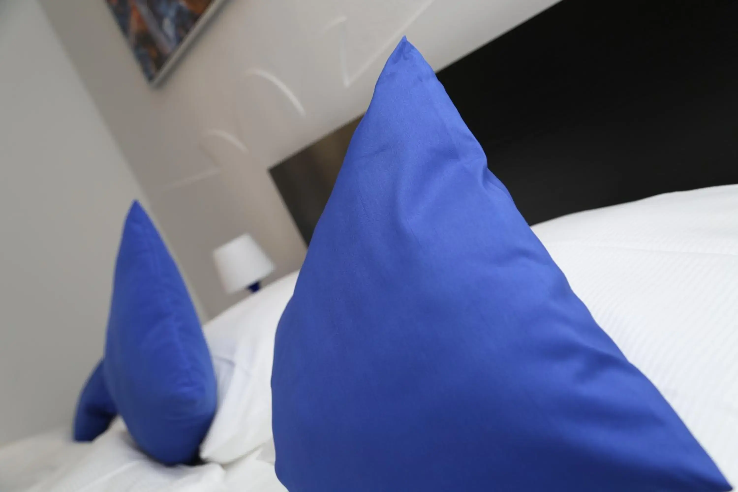 Bed in Main Hotel Frankfurt City Bed in Main Hotel Frankfurt City
