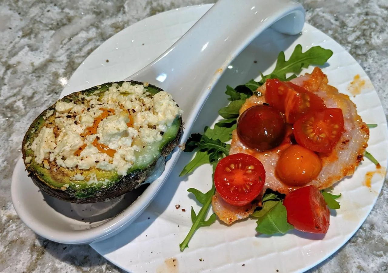 Breakfast in Apple Tree Historic B&B