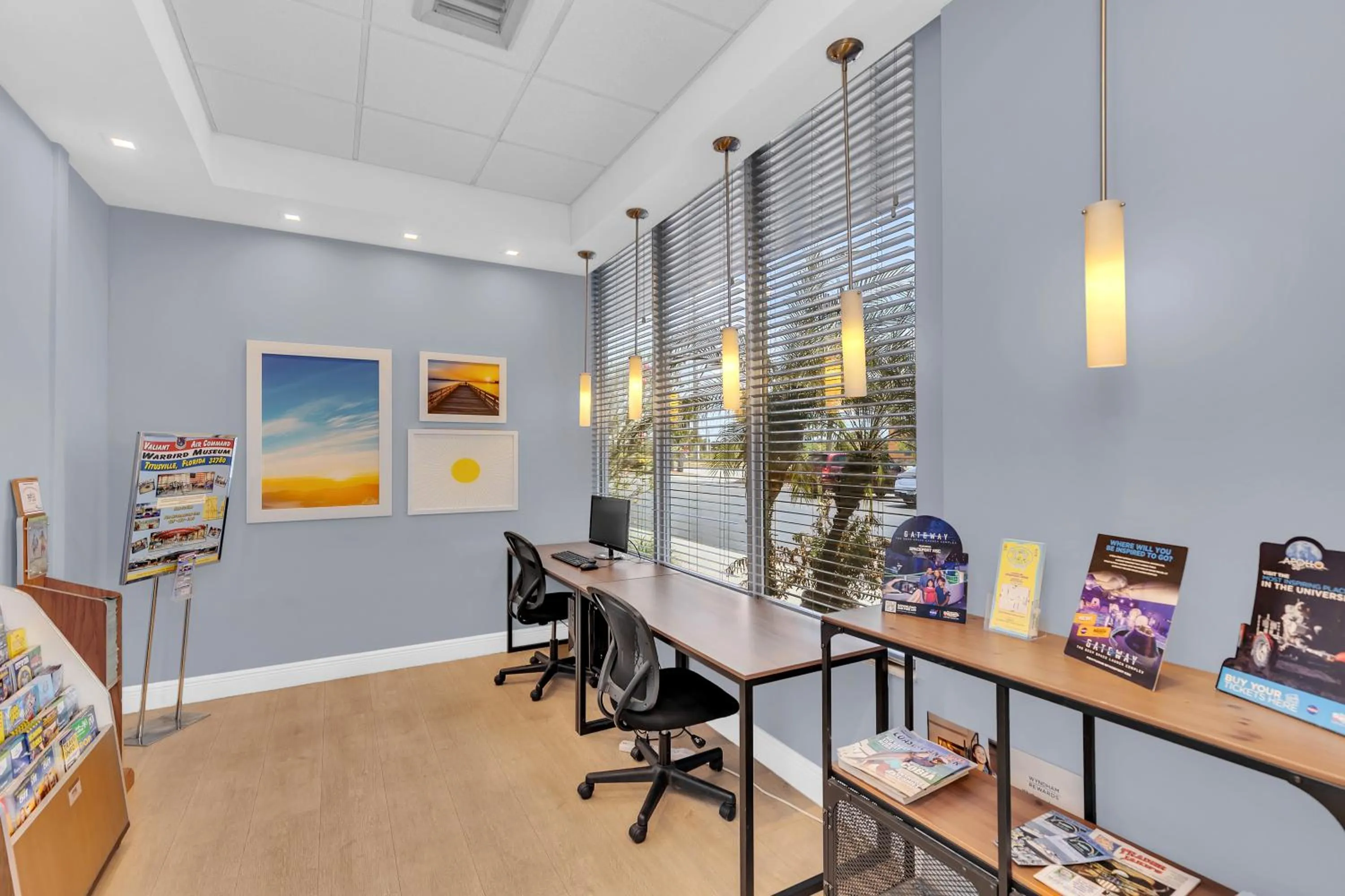 Business facilities in Days Inn by Wyndham Titusville Kennedy Space Center