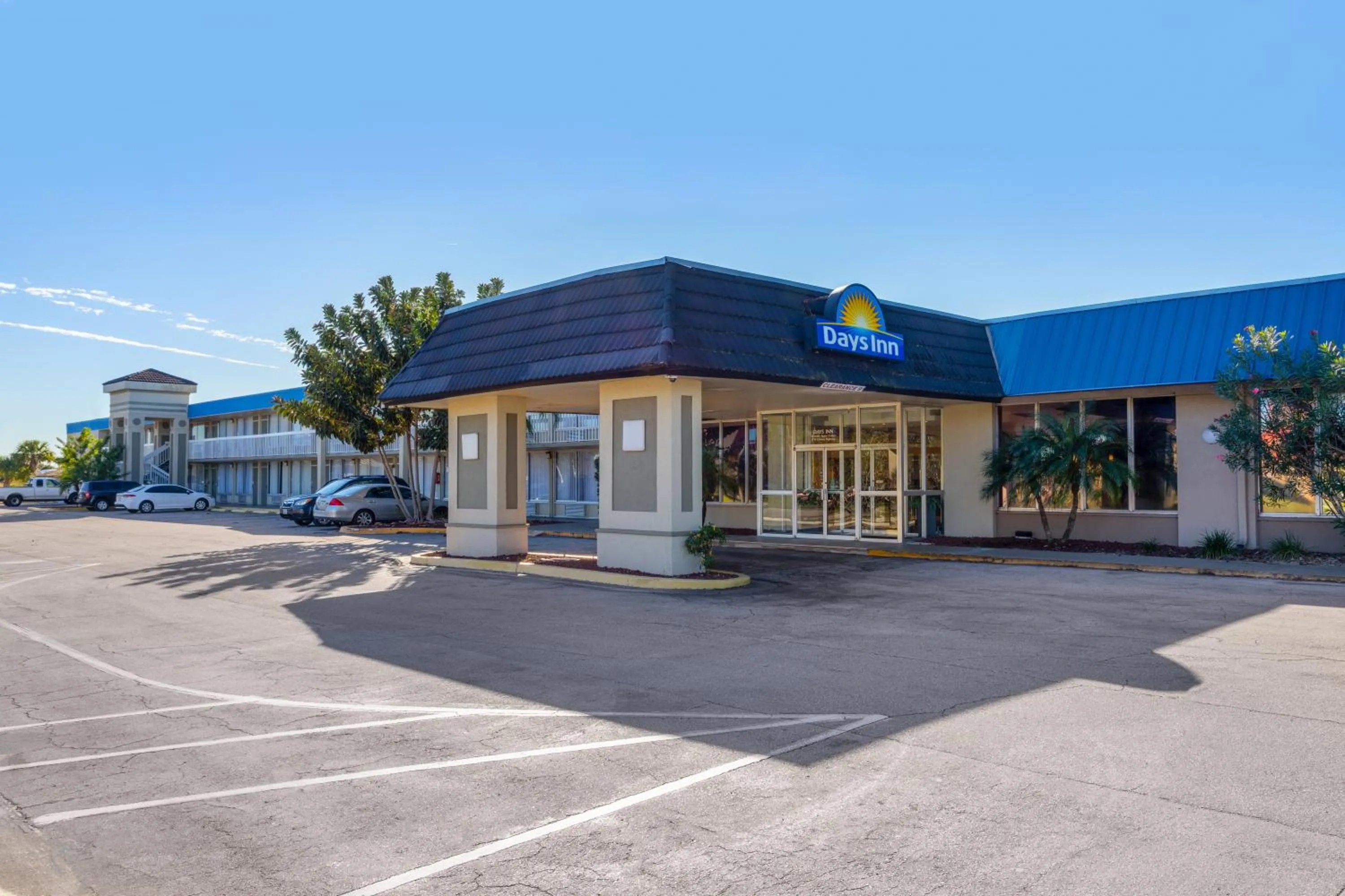 Property building in Days Inn by Wyndham Titusville Kennedy Space Center