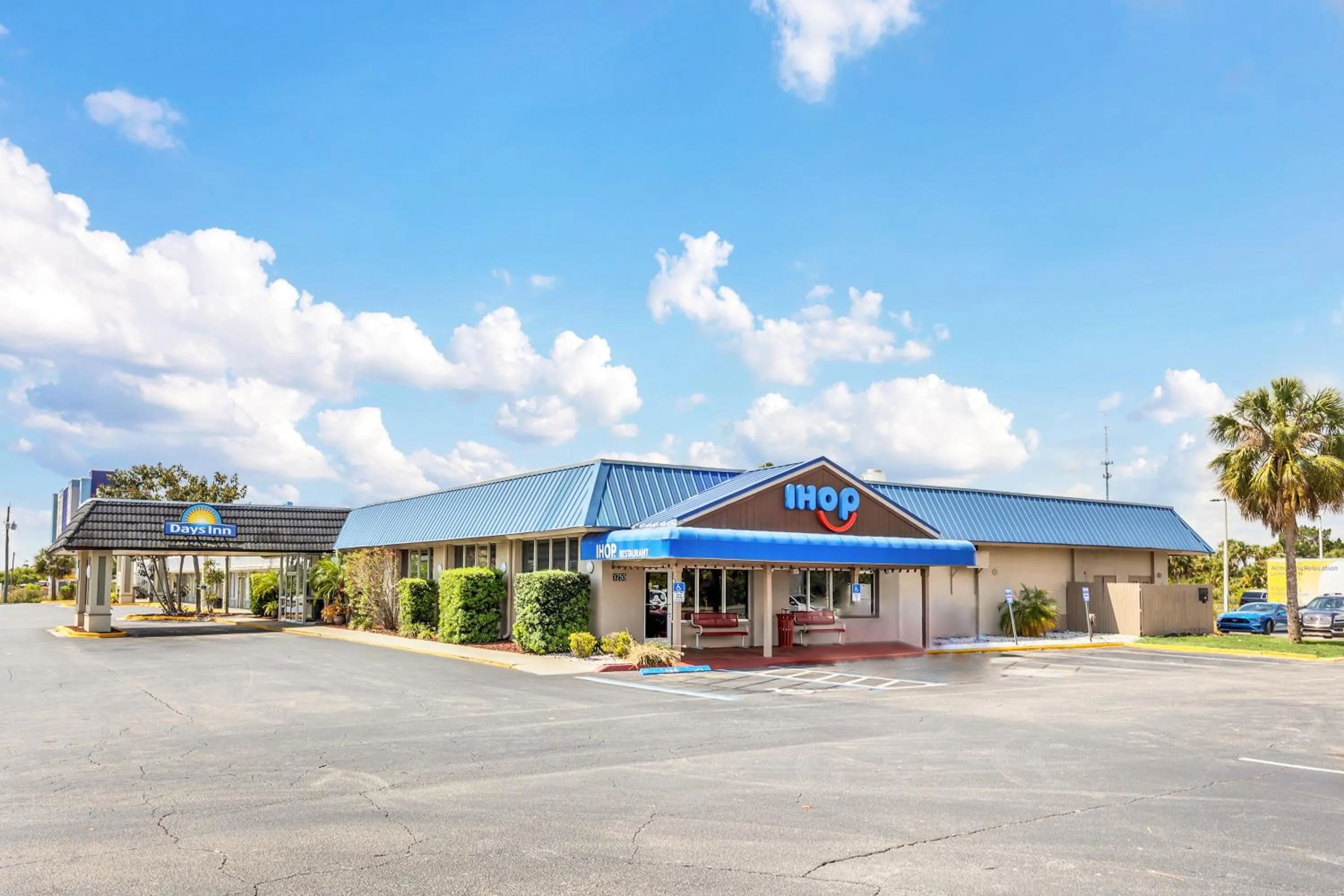 Property building in Days Inn by Wyndham Titusville Kennedy Space Center