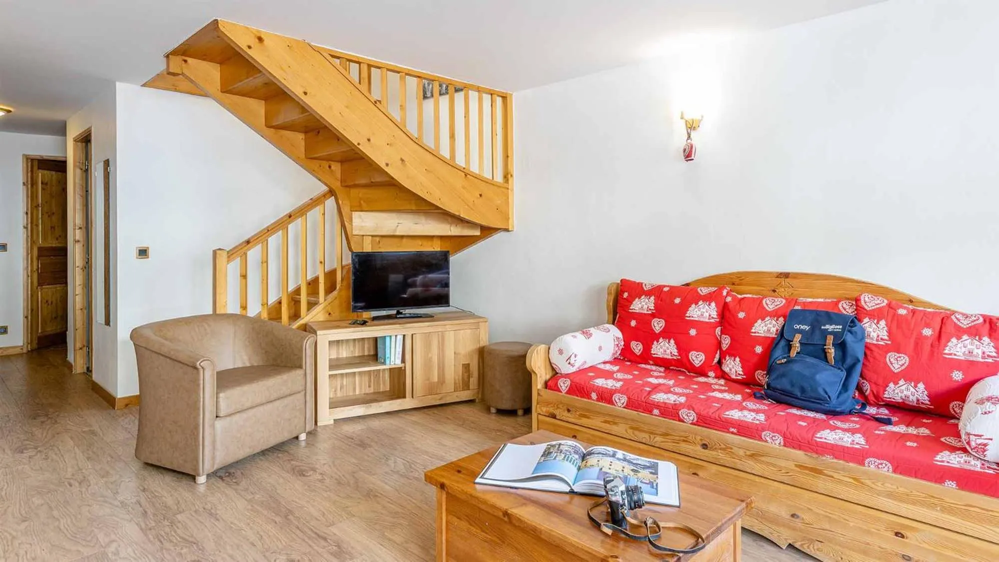 Madame Vacances Résidence Les Jardins de la Vanoise