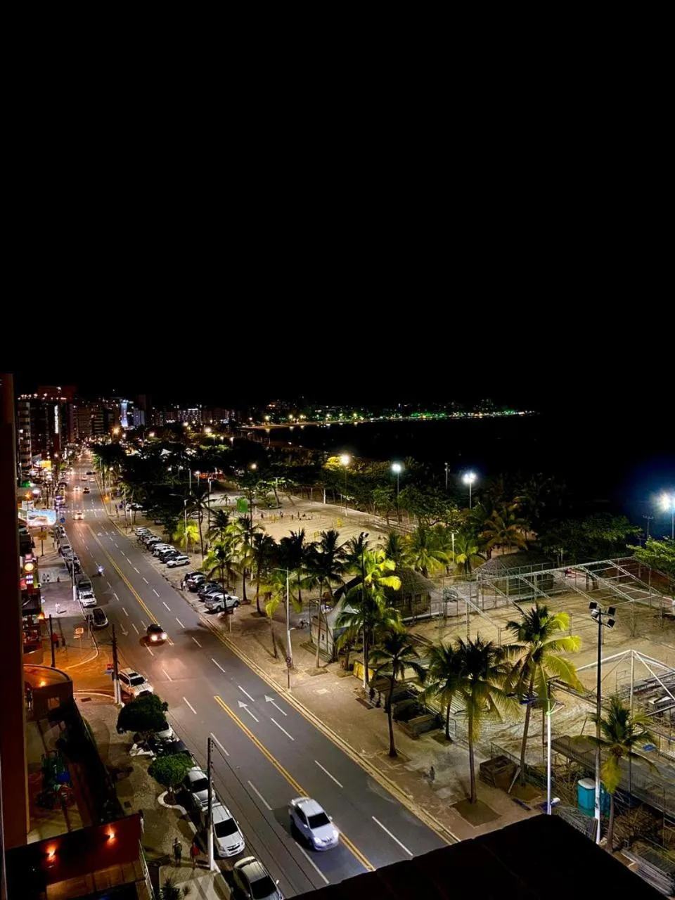 Neighbourhood in Praia Hotel Enseada