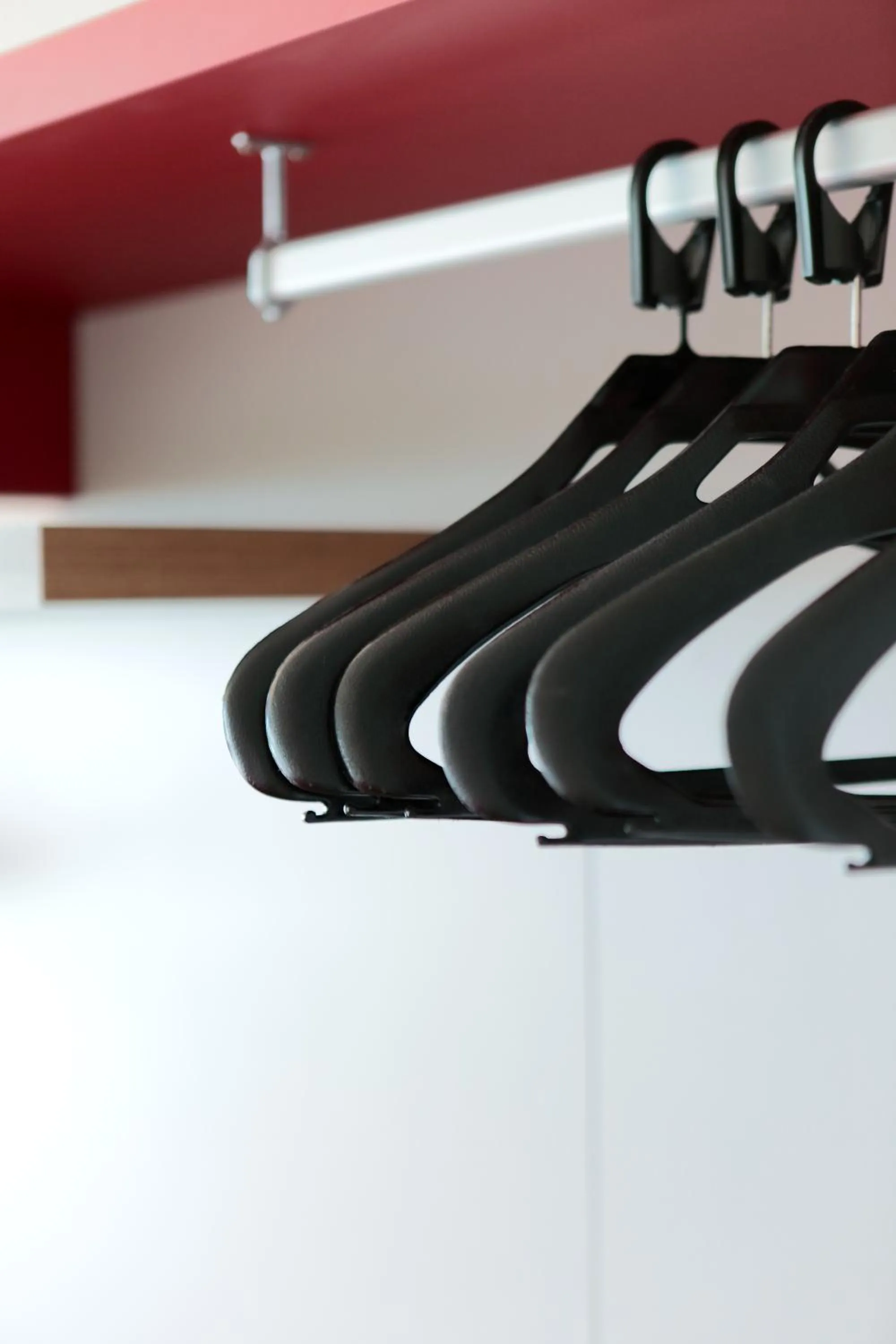 wardrobe in Hotel Ponta Verde Maceió