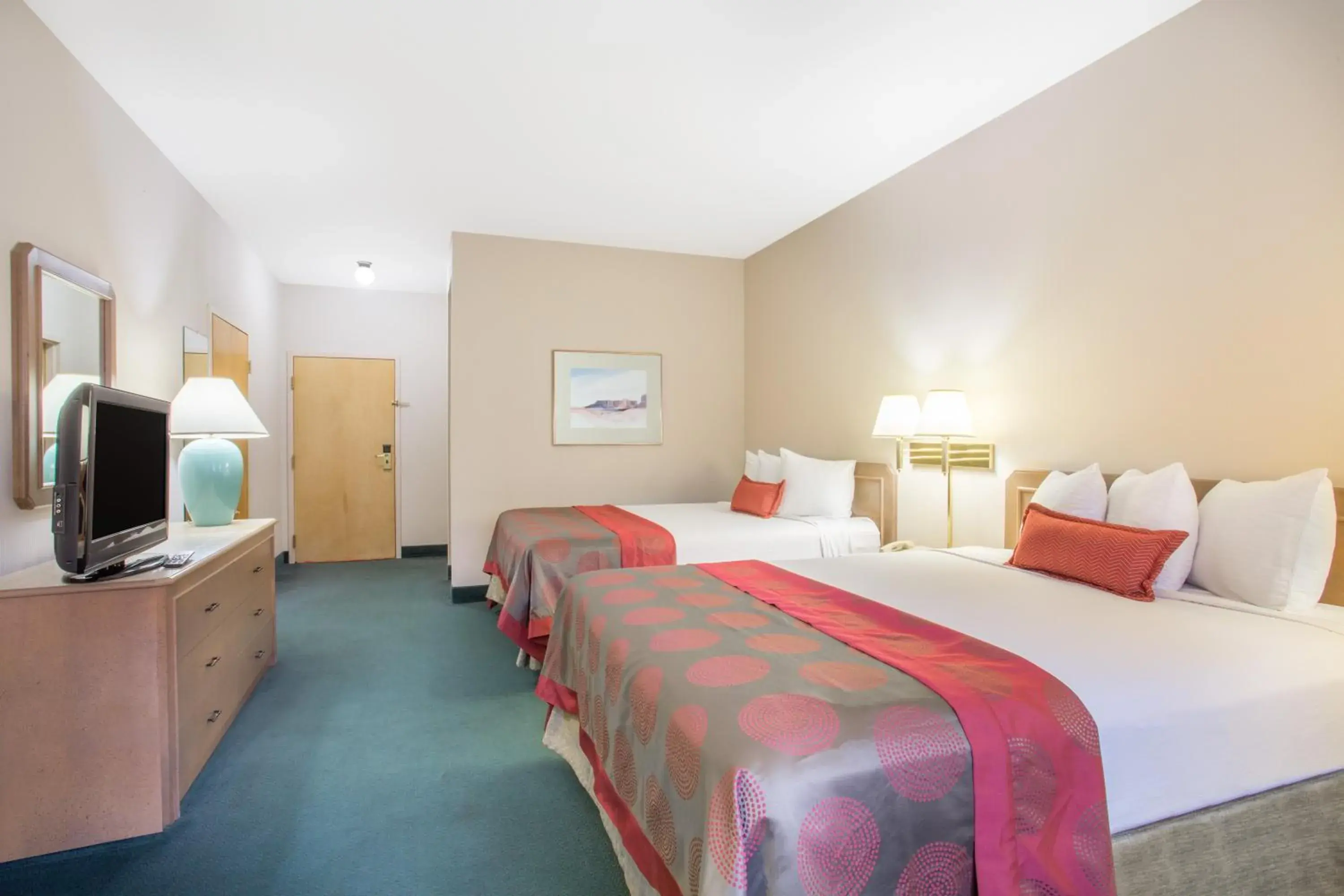 Bedroom, Bed in Ramada by Wyndham St George Bedroom, Bed in Ramada by Wyndham St George