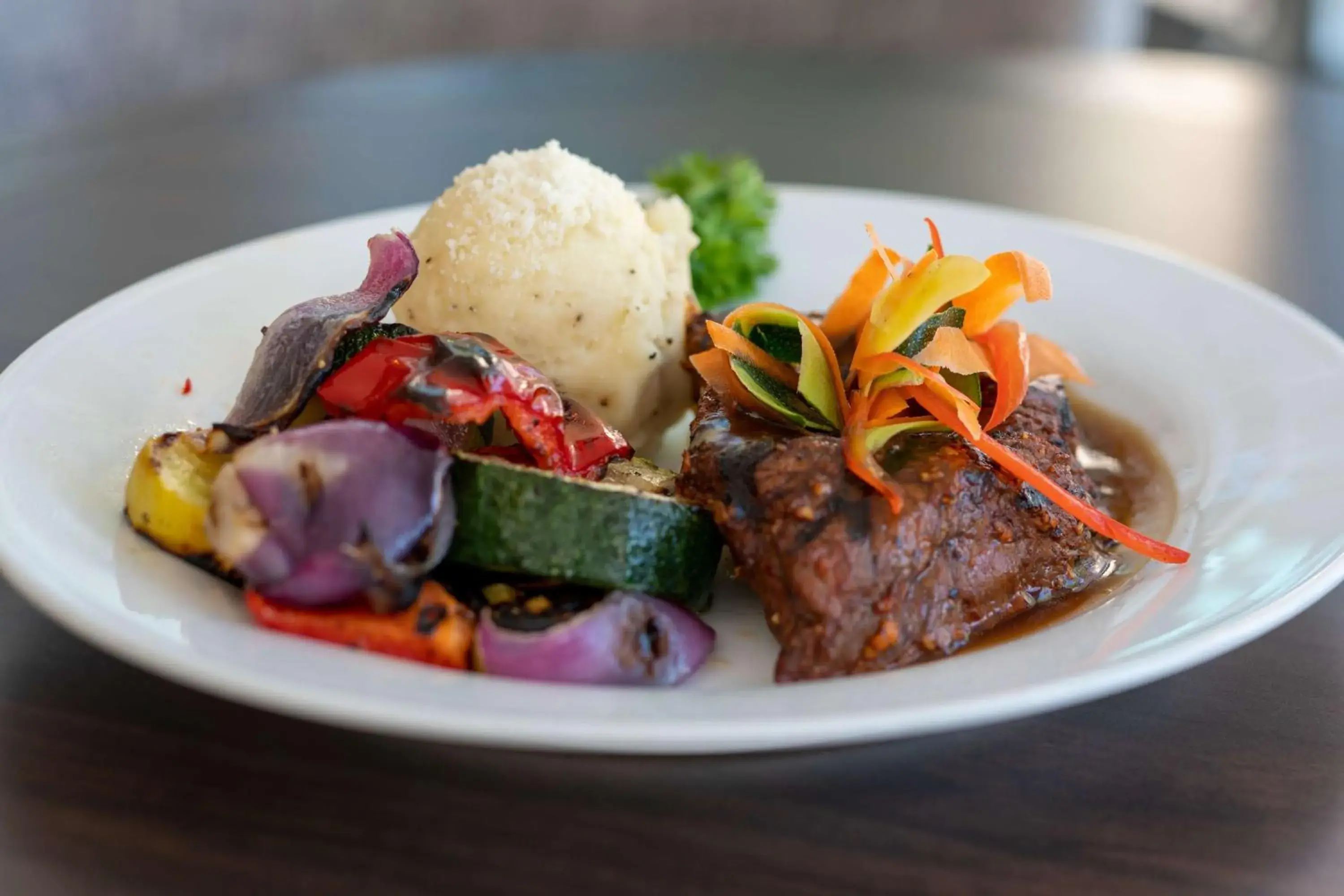 Restaurant/places to eat in Hilton Garden Inn Denver/Cherry Creek Restaurant/places to eat in Hilton Garden Inn Denver/Cherry Creek