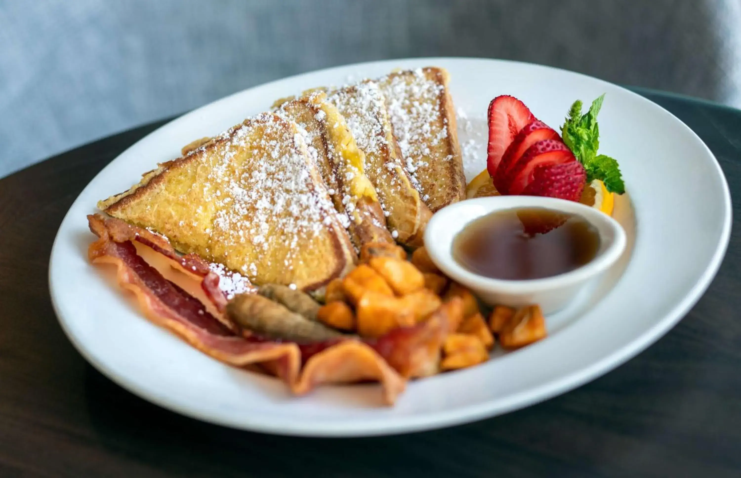 Restaurant/places to eat in Hilton Garden Inn Denver/Cherry Creek Restaurant/places to eat in Hilton Garden Inn Denver/Cherry Creek