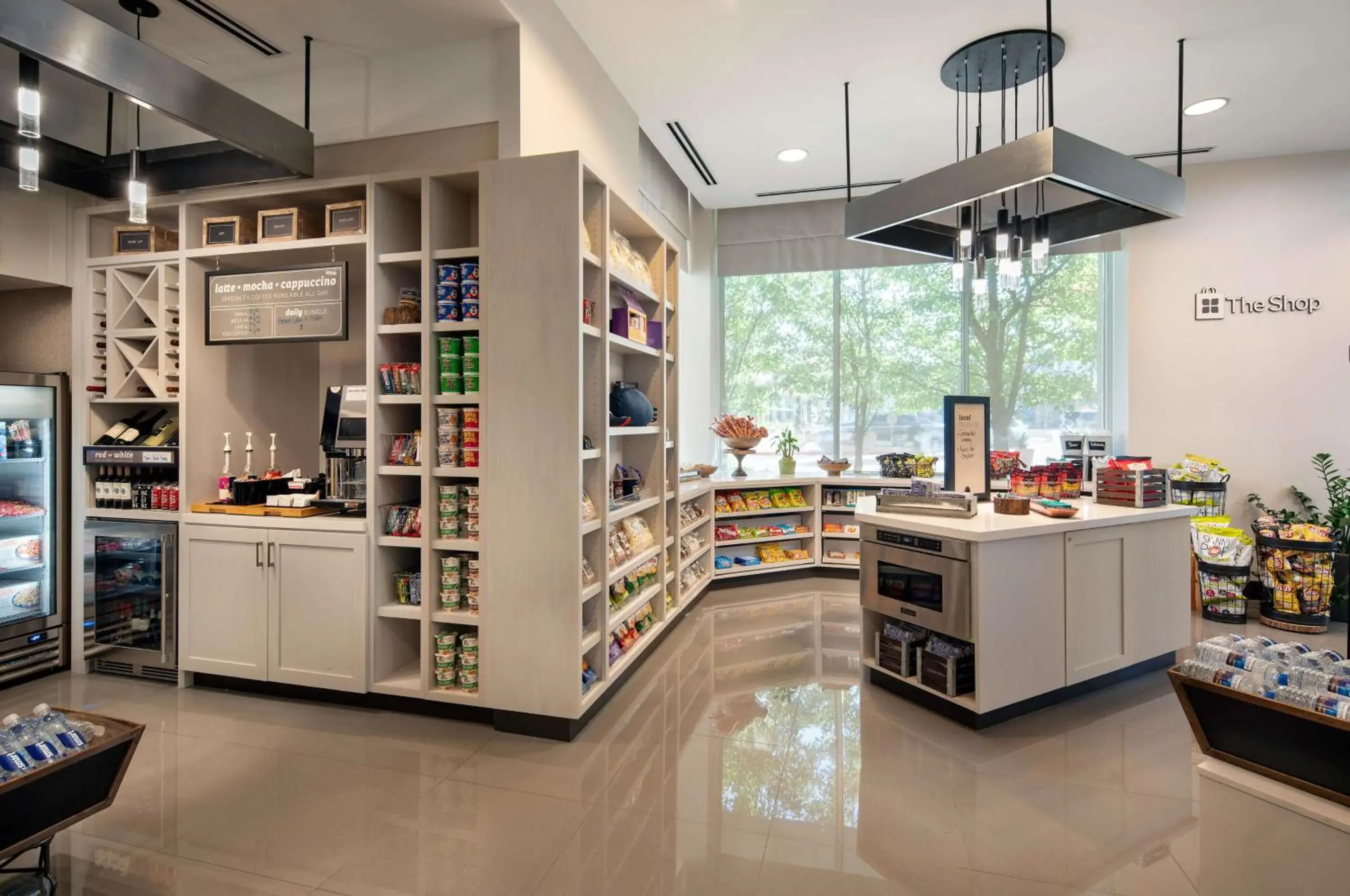 Restaurant/places to eat in Hilton Garden Inn Denver/Cherry Creek Restaurant/places to eat in Hilton Garden Inn Denver/Cherry Creek