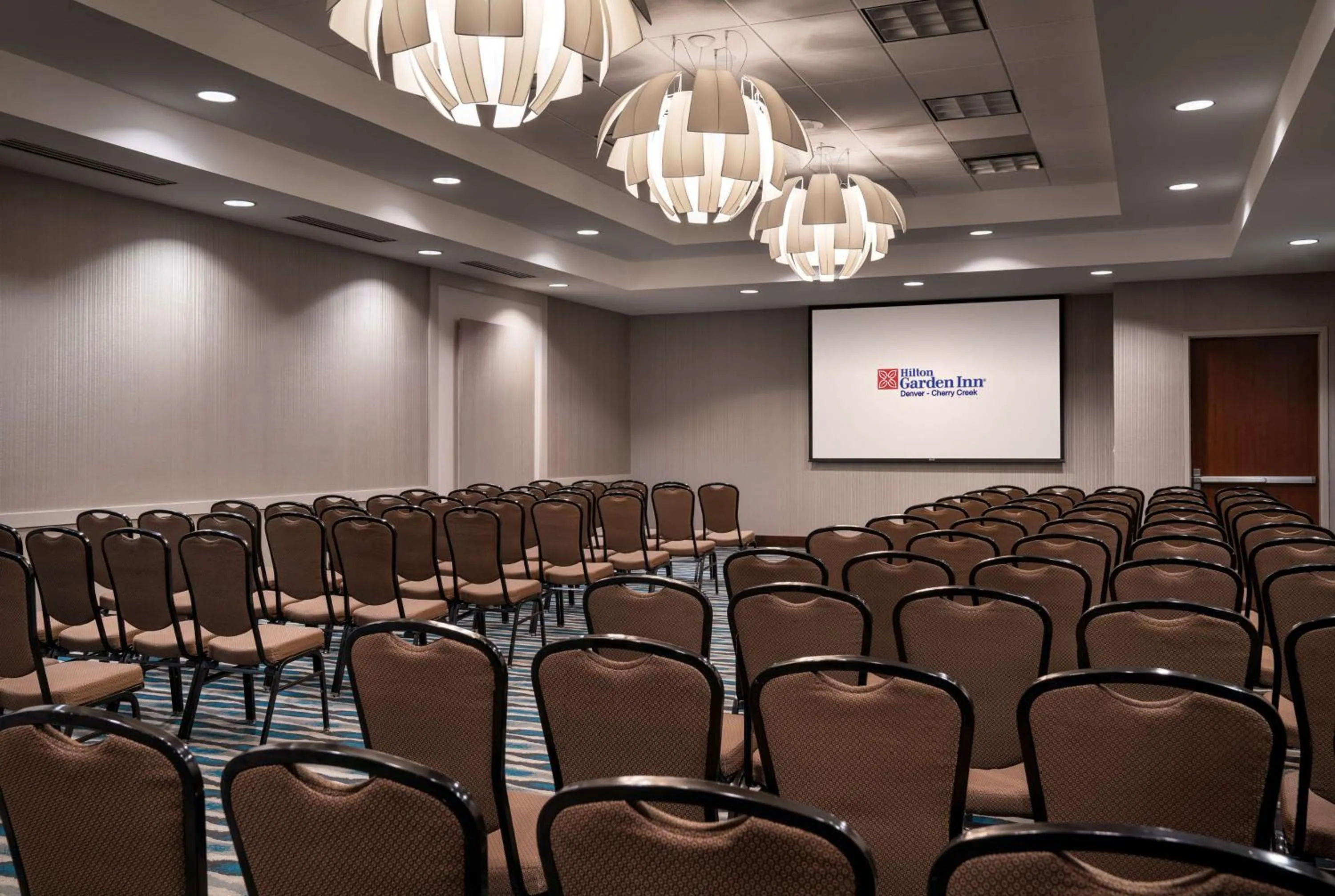 Meeting/conference room in Hilton Garden Inn Denver/Cherry Creek