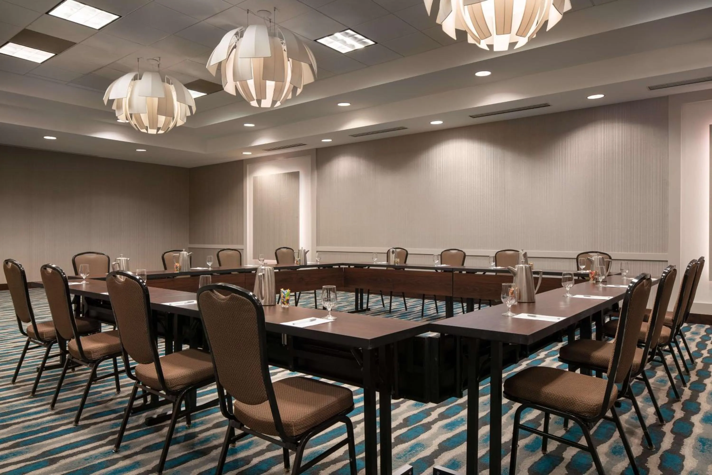 Meeting/conference room in Hilton Garden Inn Denver/Cherry Creek
