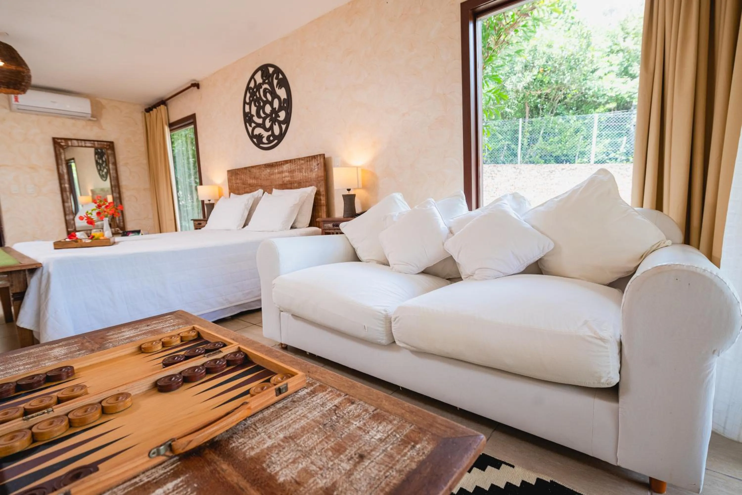 Photo of the whole room, Bed in Oka Da Mata