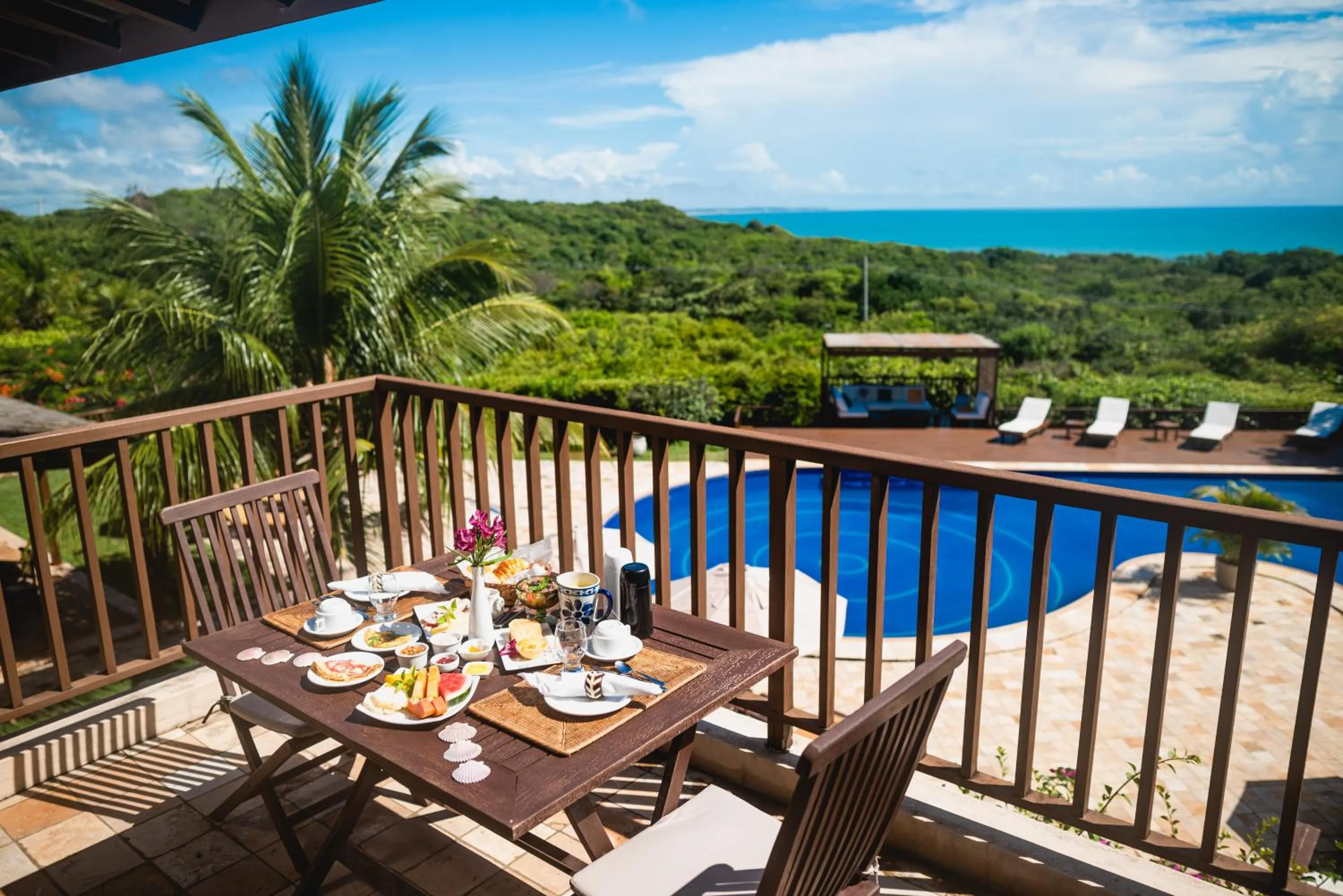 Natural landscape in Oka Da Mata
