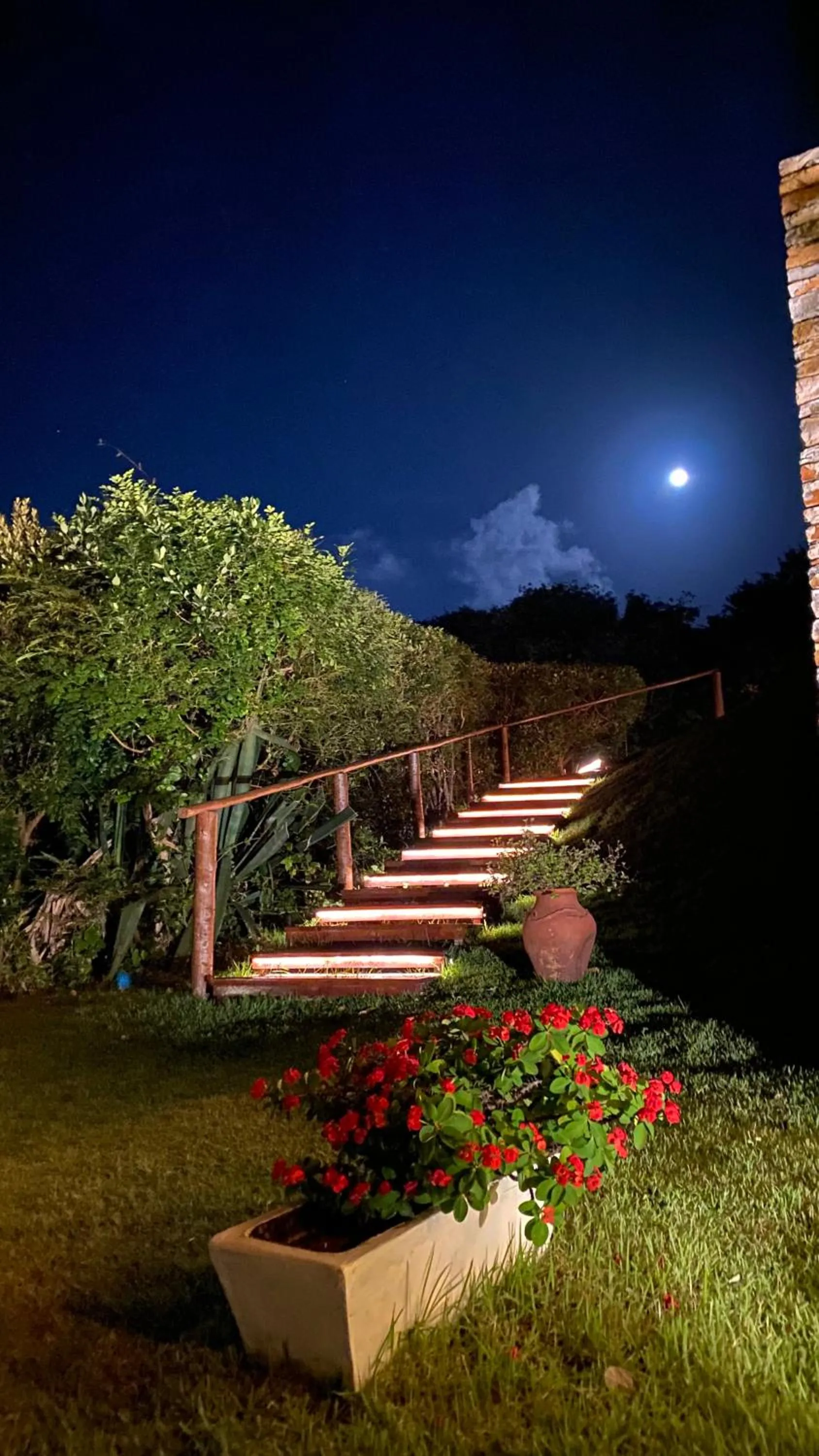 Night in Oka Da Mata