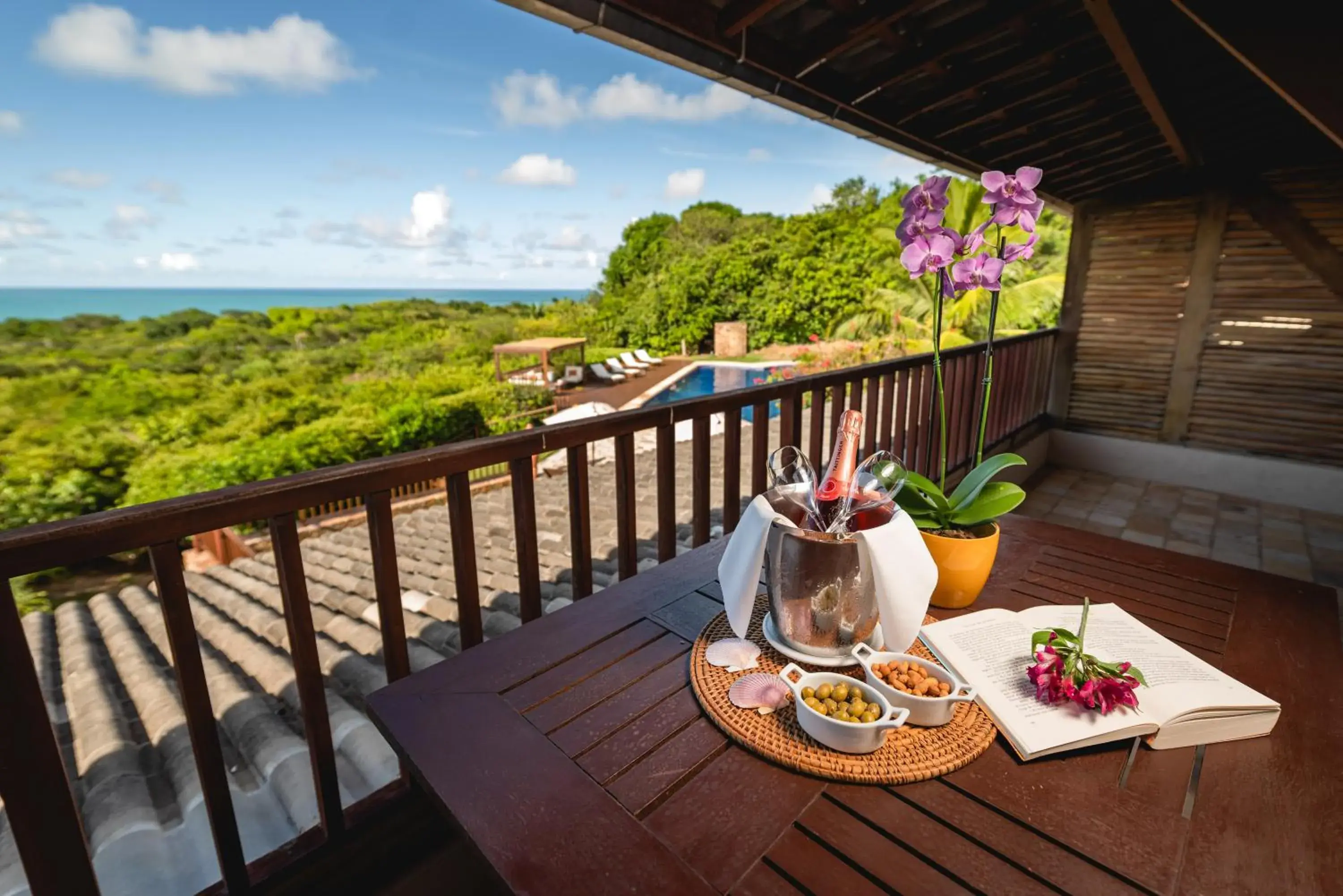 Sea view in Oka Da Mata Sea view in Oka Da Mata