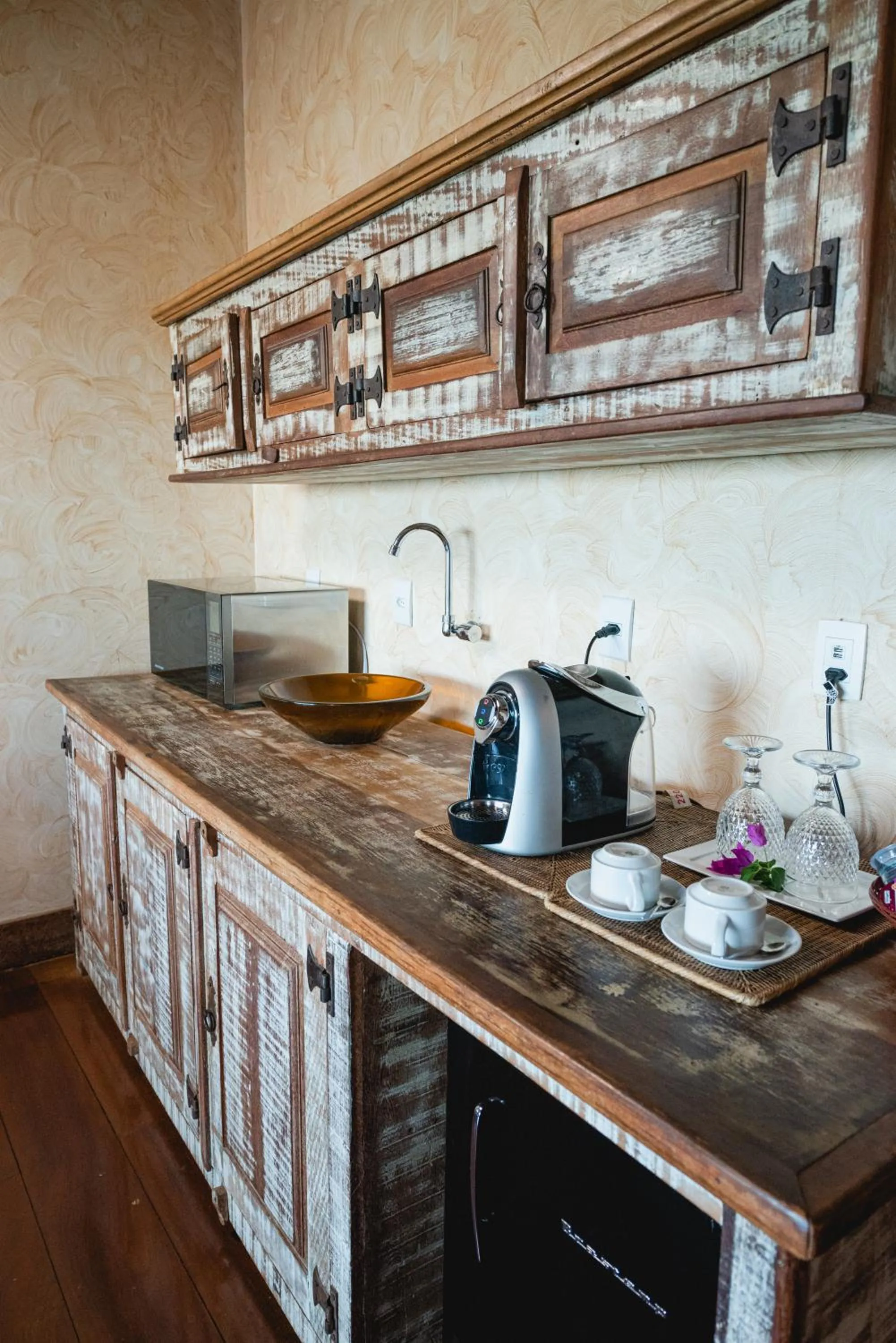 Coffee/tea facilities in Oka Da Mata