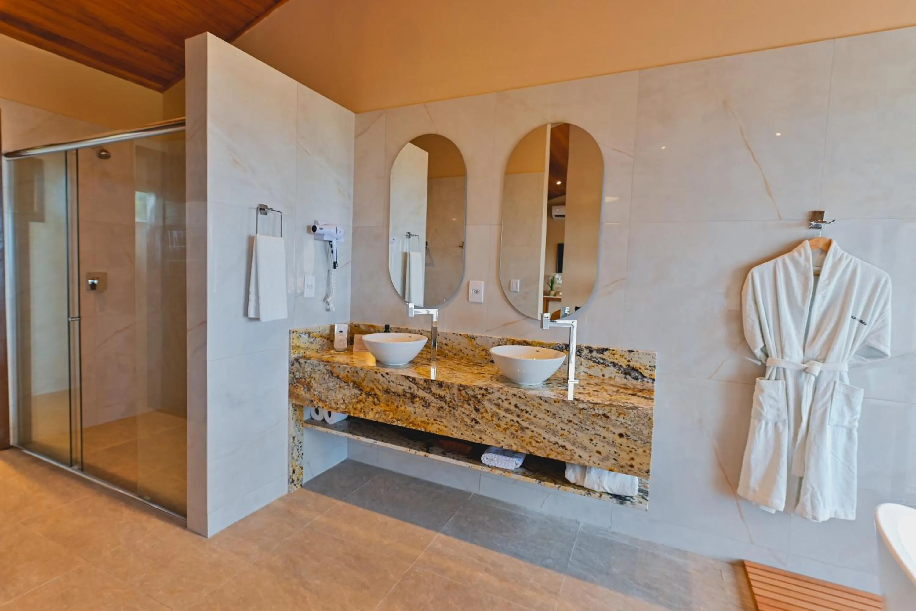 Bathroom in Oka Da Mata